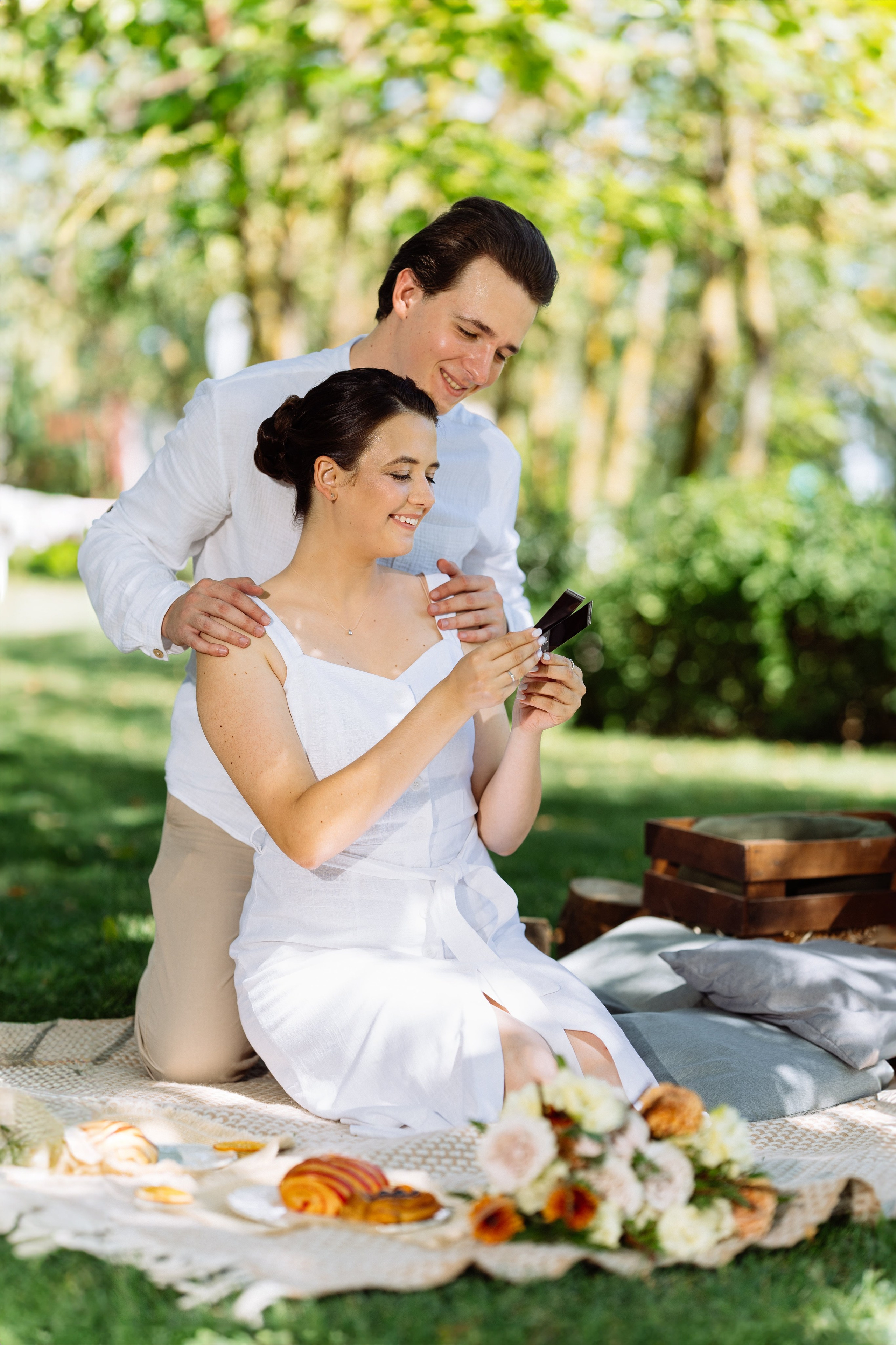 Свадьба Олега и Виктории в клубе «Ближняя дача»