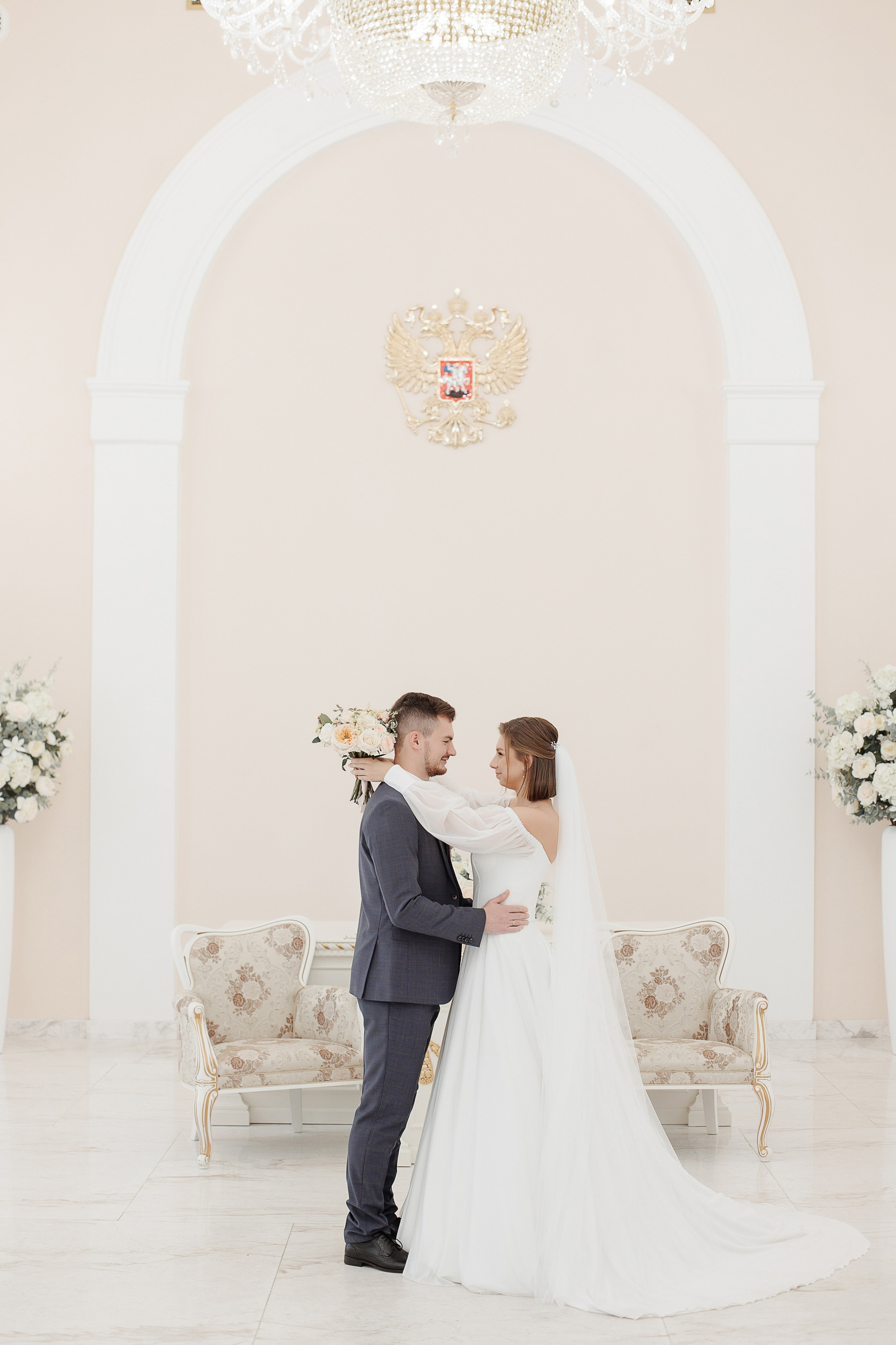 Свадебная съемка (1). Свадебный и семейный фотограф в Твери и Тверской области