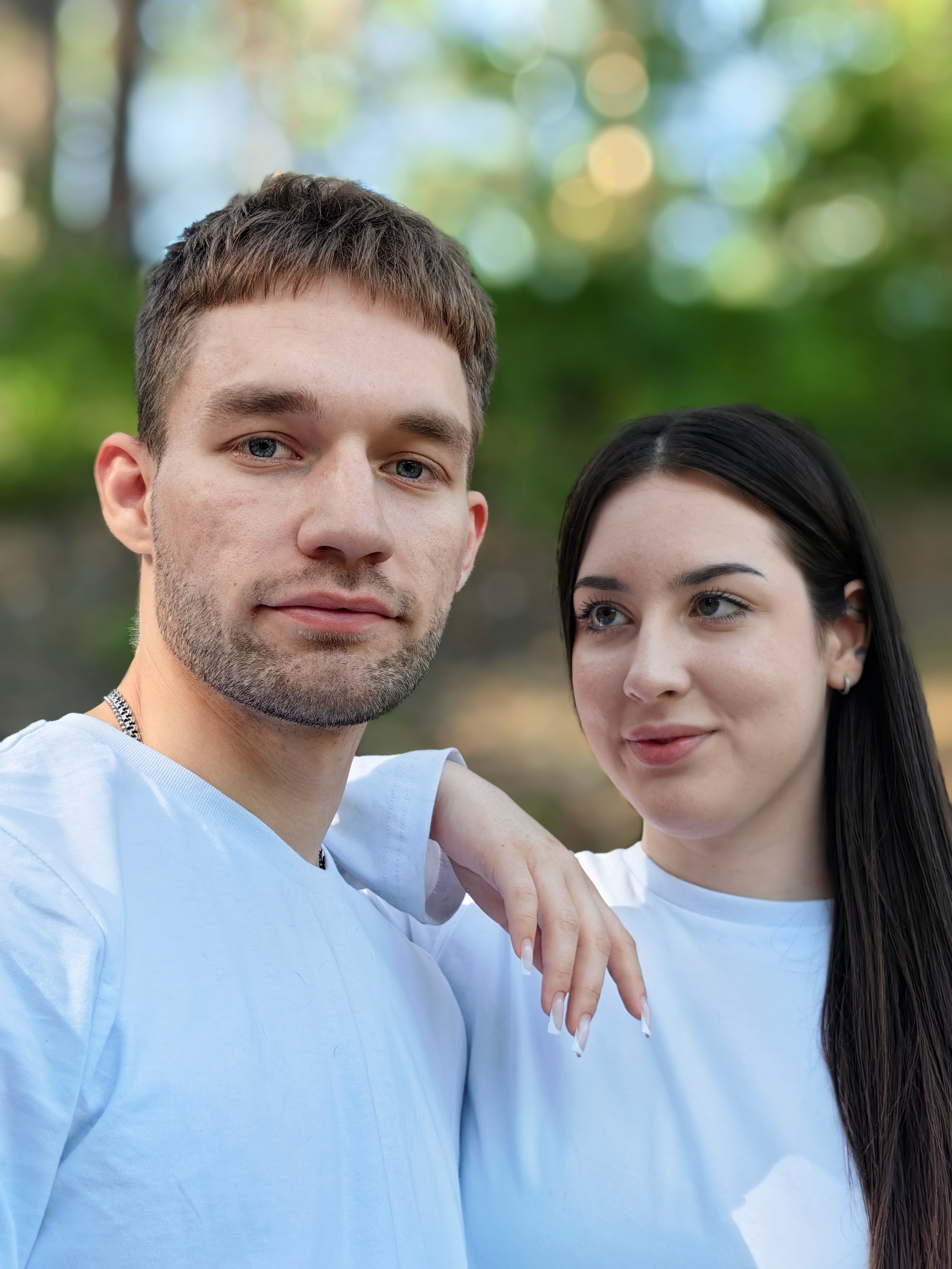 Кирилл, Василиса и Блэк