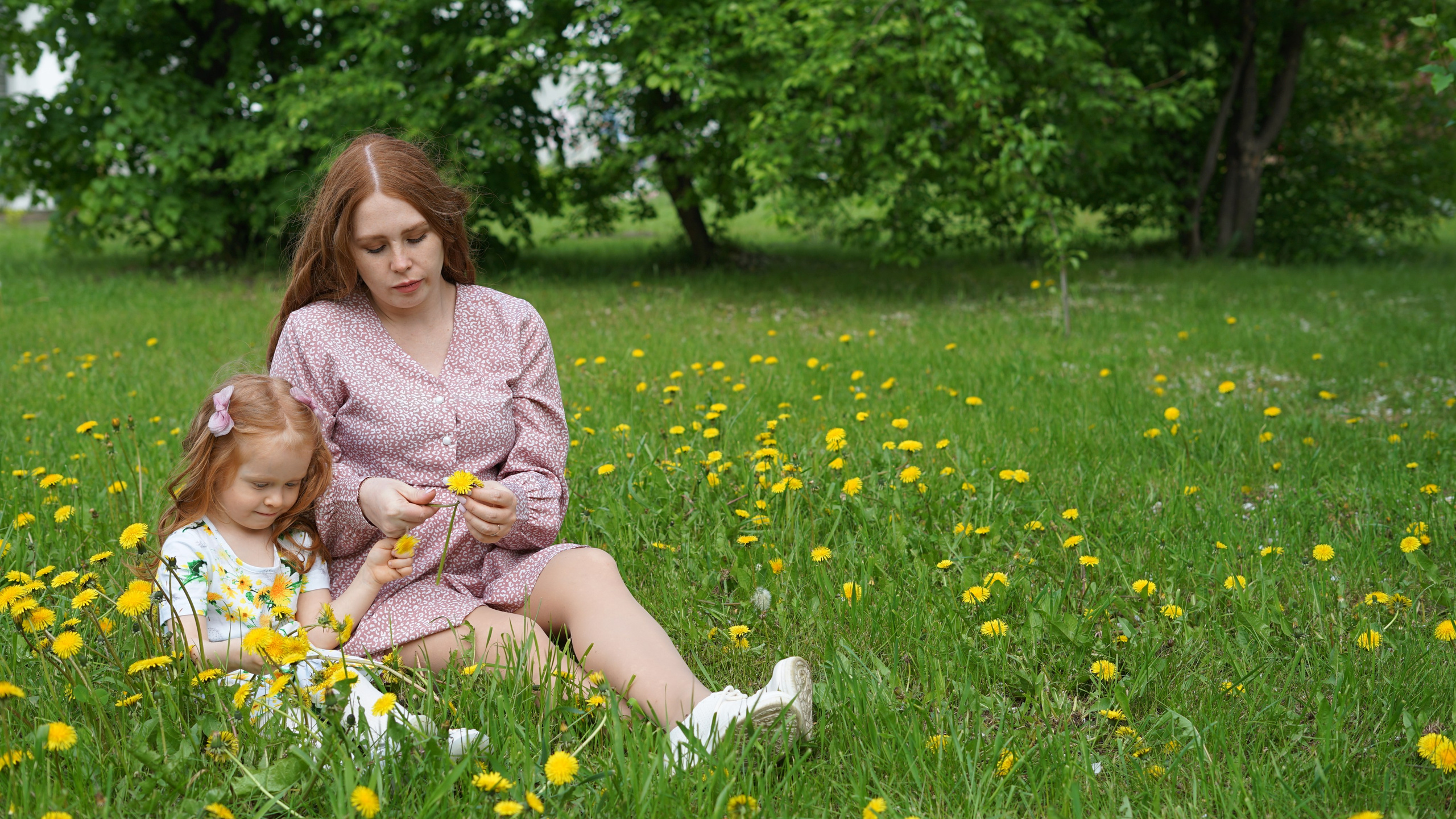 Дарья и Ева