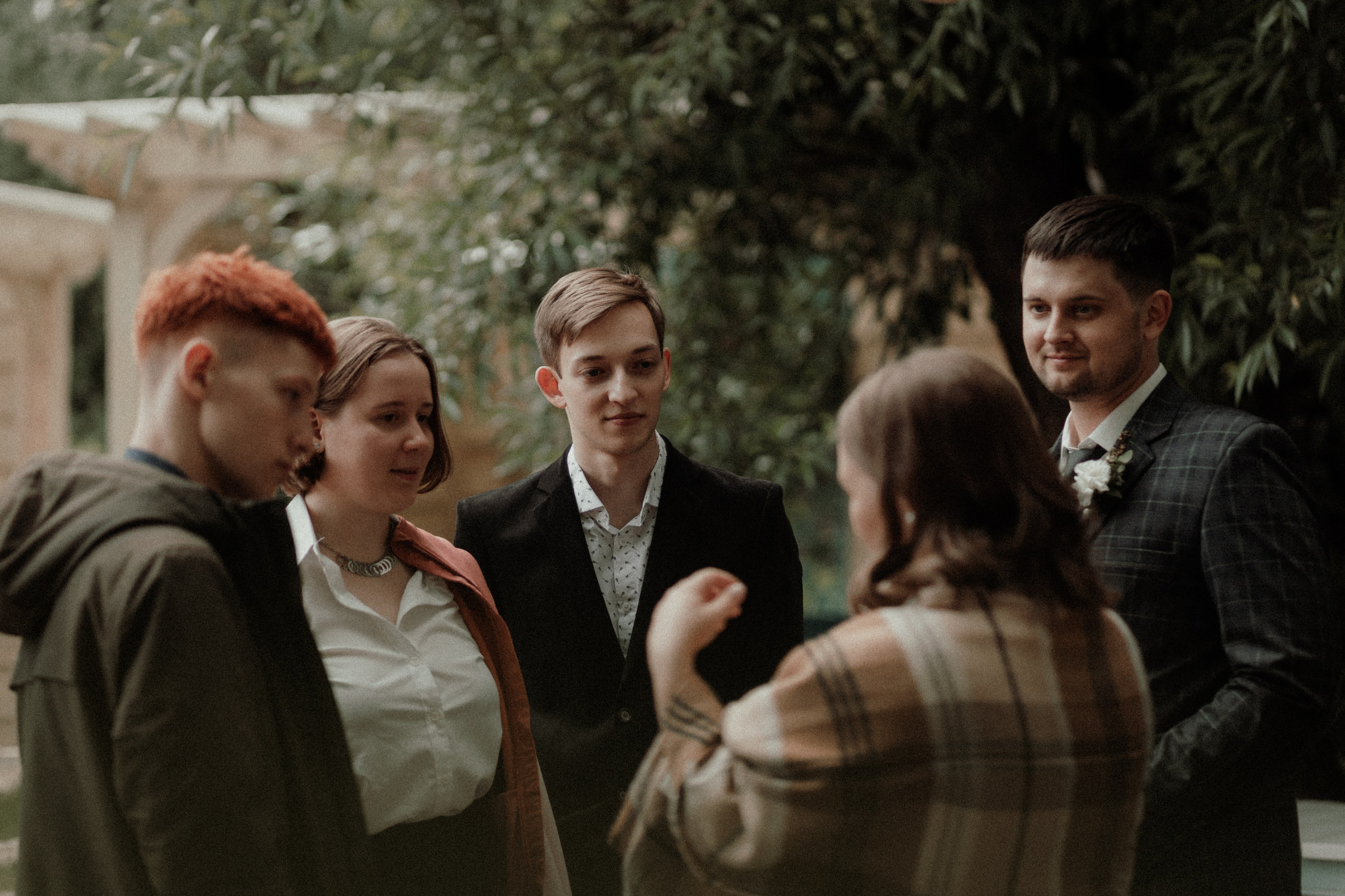 Камерная свадьба. Свадебный фотограф, Love Story Екатеринбург, Тюмень Кострова Елизавета