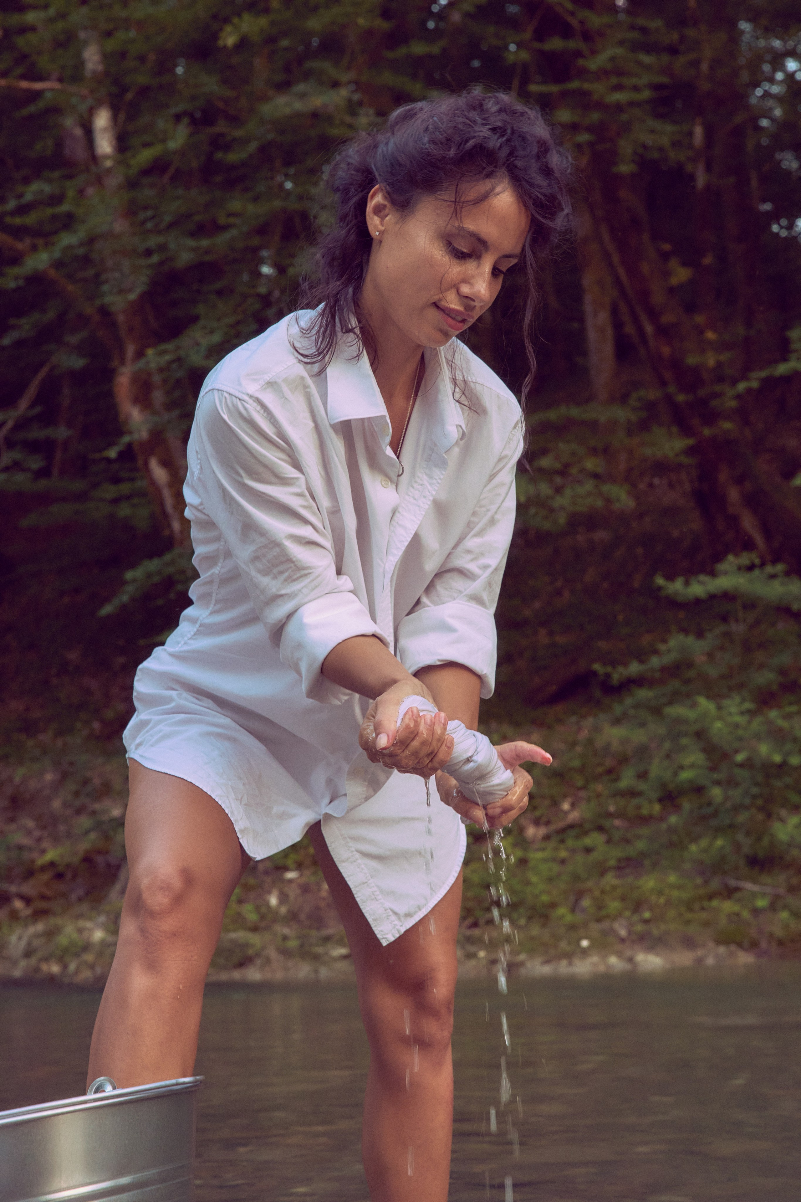 Фотосессия на природе. Индивидуальный фотограф в Сочи Владимир Чудинов