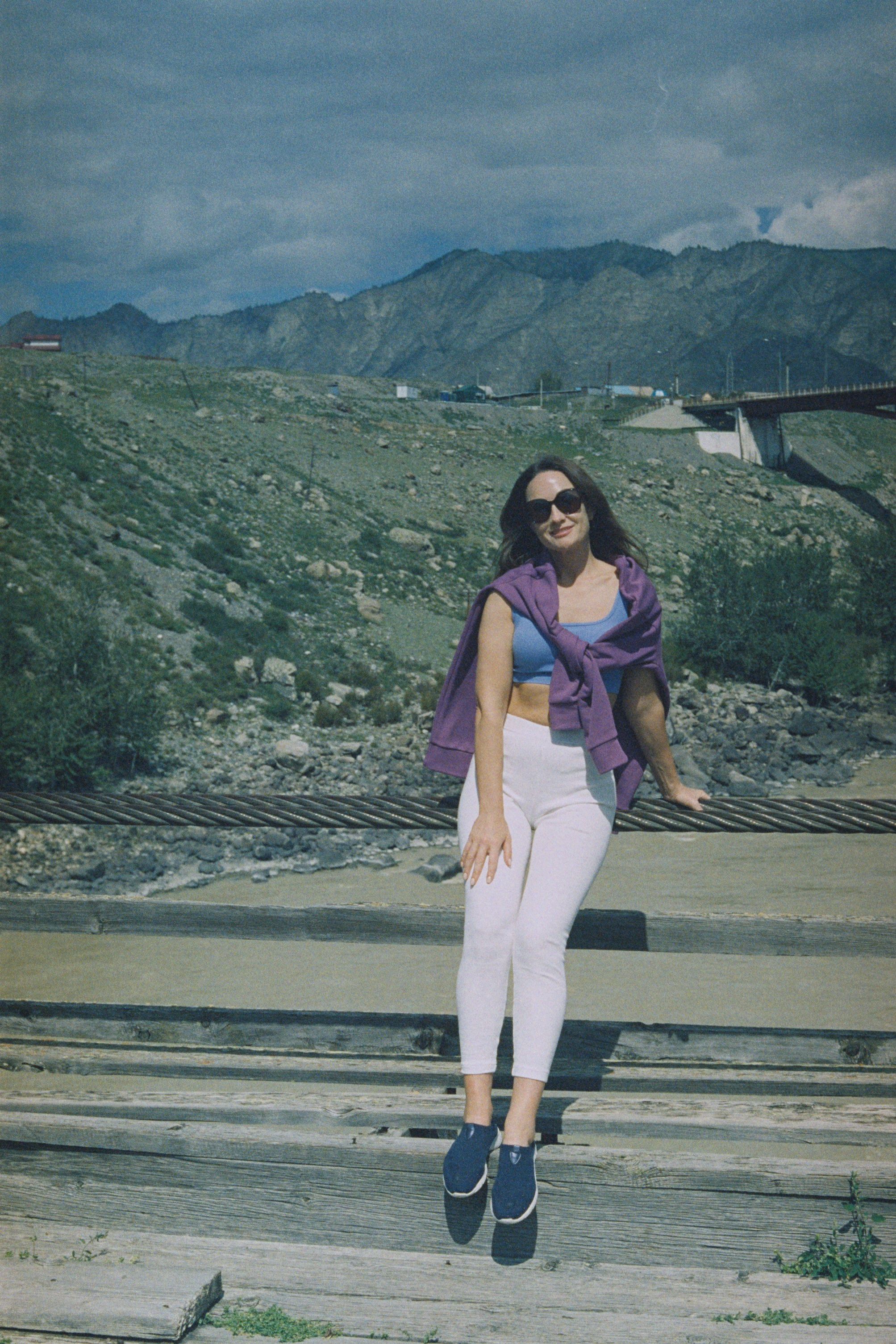 Altai \ august 2022 \ film. Коммерческий Фотограф Виктор Фоменых