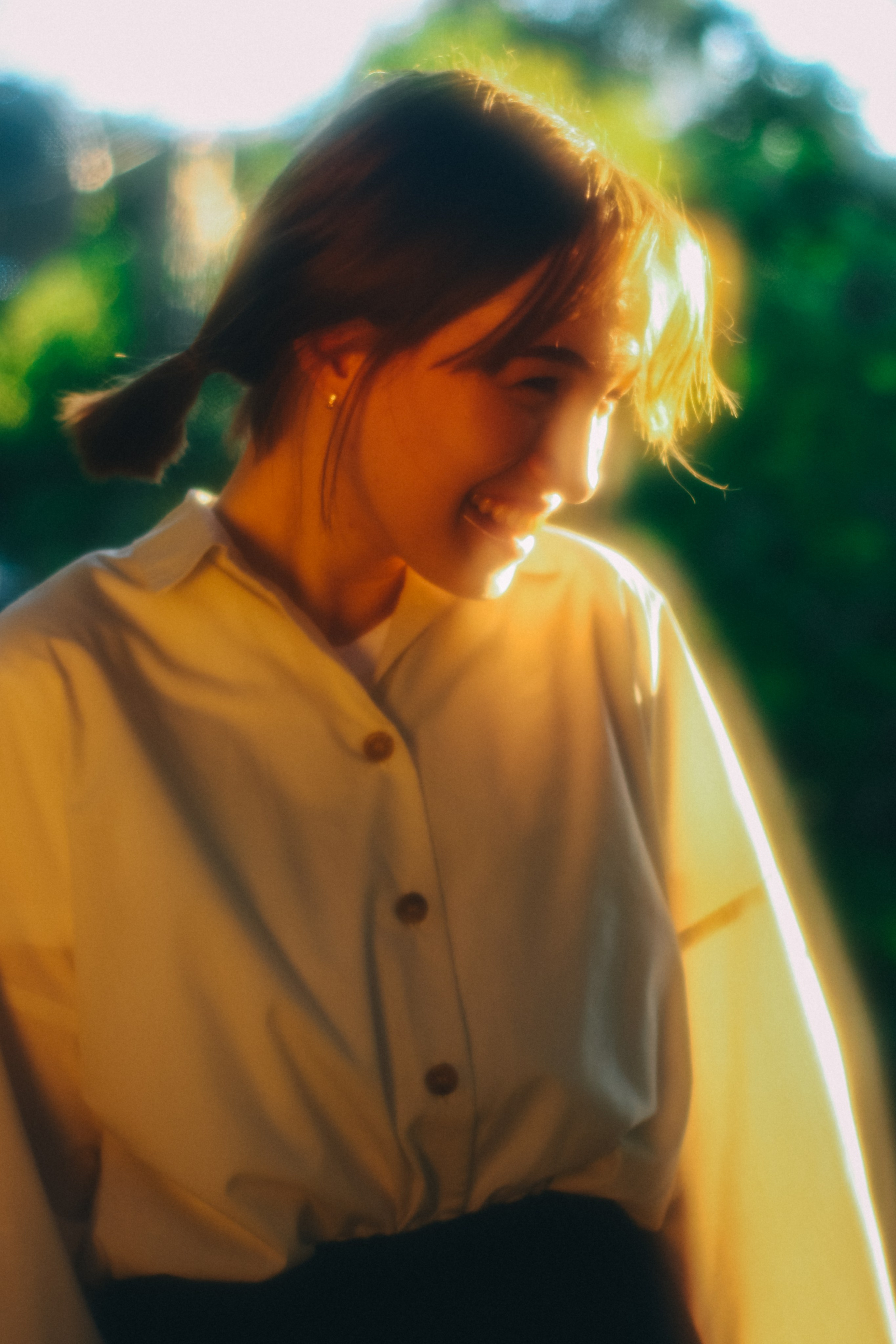 Дарья Александрова. Воздушность. Фотограф в Москве | Евгений Шушков