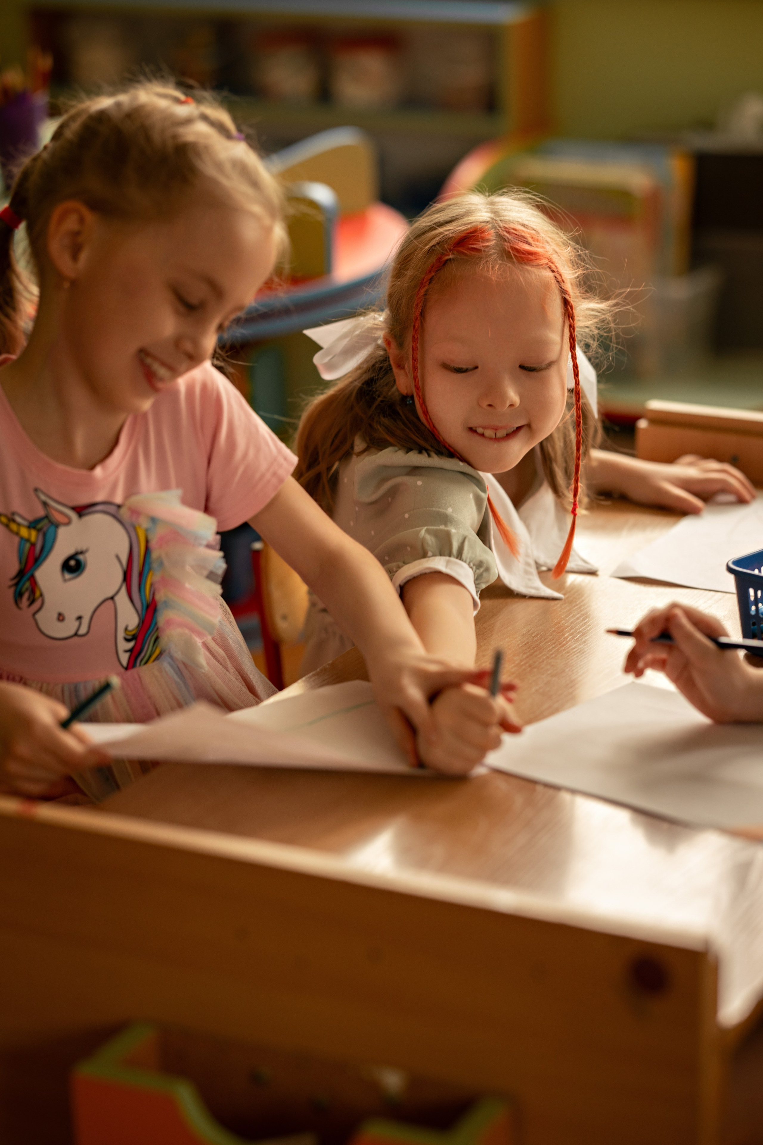 Съемка в детсадах. Детский и семейный фотограф в Чите Анастасия Шубина