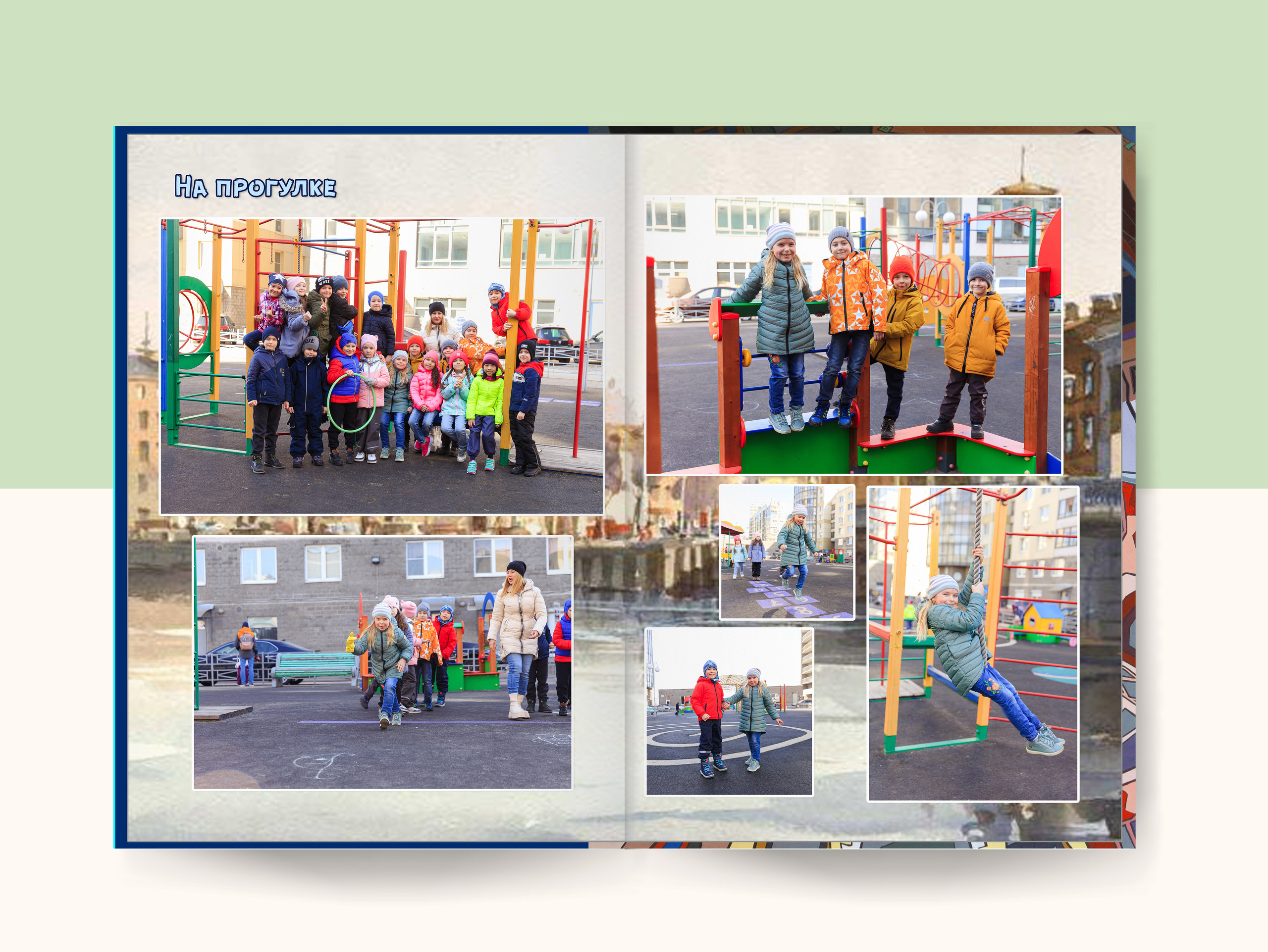 Выпускной альбом «Питер» 21×30- 5 разворотов (10 страниц), цена 4700р. Семейный и детский фотограф в Санкт-Петербурге Алексеева Анна