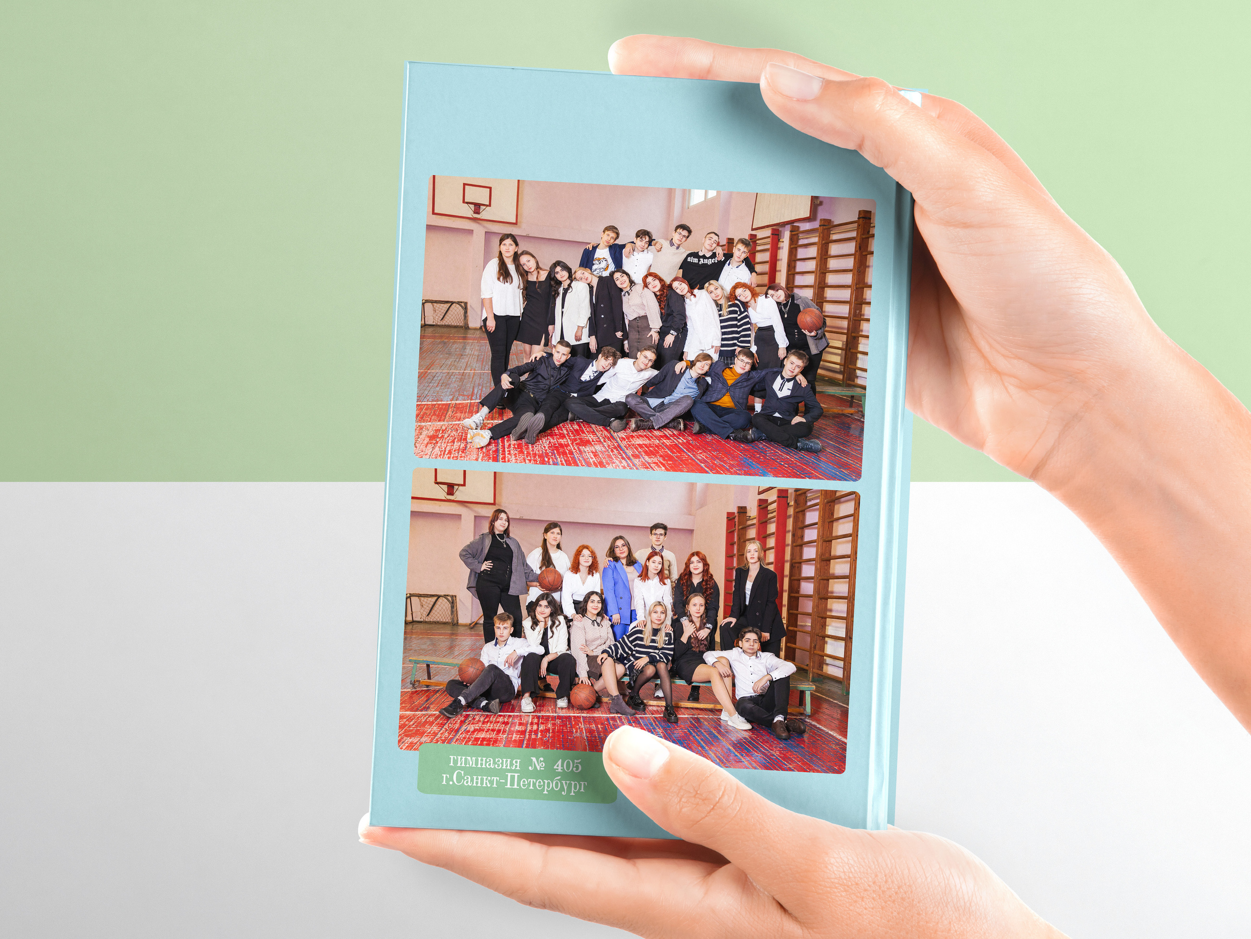 Выпускной альбом «Лаконичный» стоимость 4000р. Семейный и детский фотограф в Санкт-Петербурге Алексеева Анна