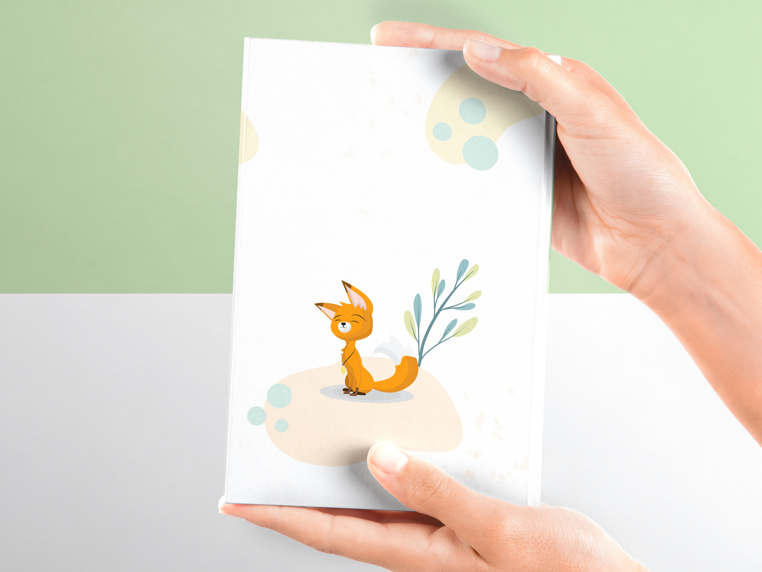 Выпускной альбом «Лисята» 21×30- 5 разворотов (10 страниц), цена 4700р. Семейный и детский фотограф в Санкт-Петербурге Алексеева Анна