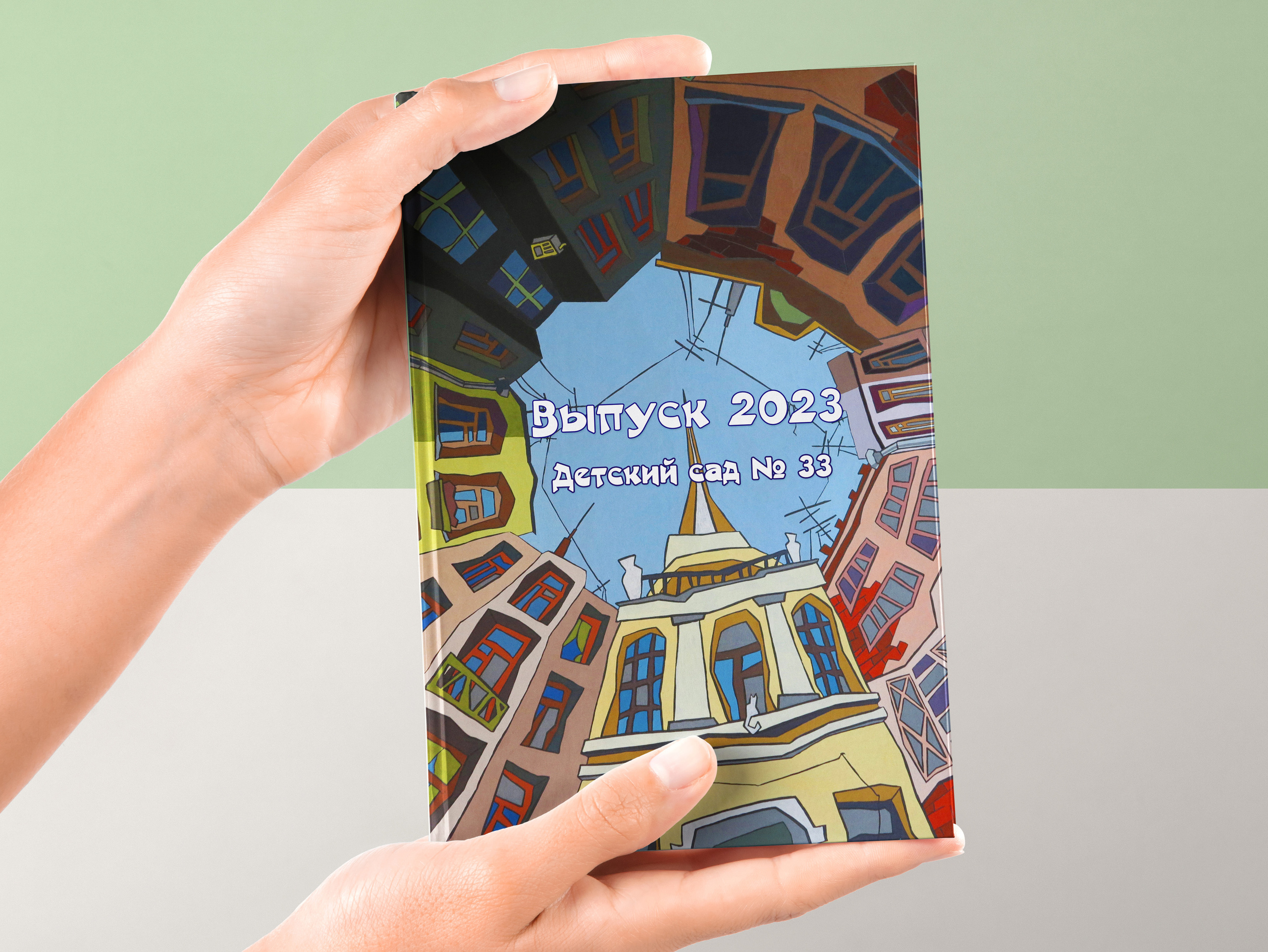 Выпускной альбом «Питер» 21×30- 5 разворотов (10 страниц), цена 4700р. Семейный и детский фотограф в Санкт-Петербурге Алексеева Анна