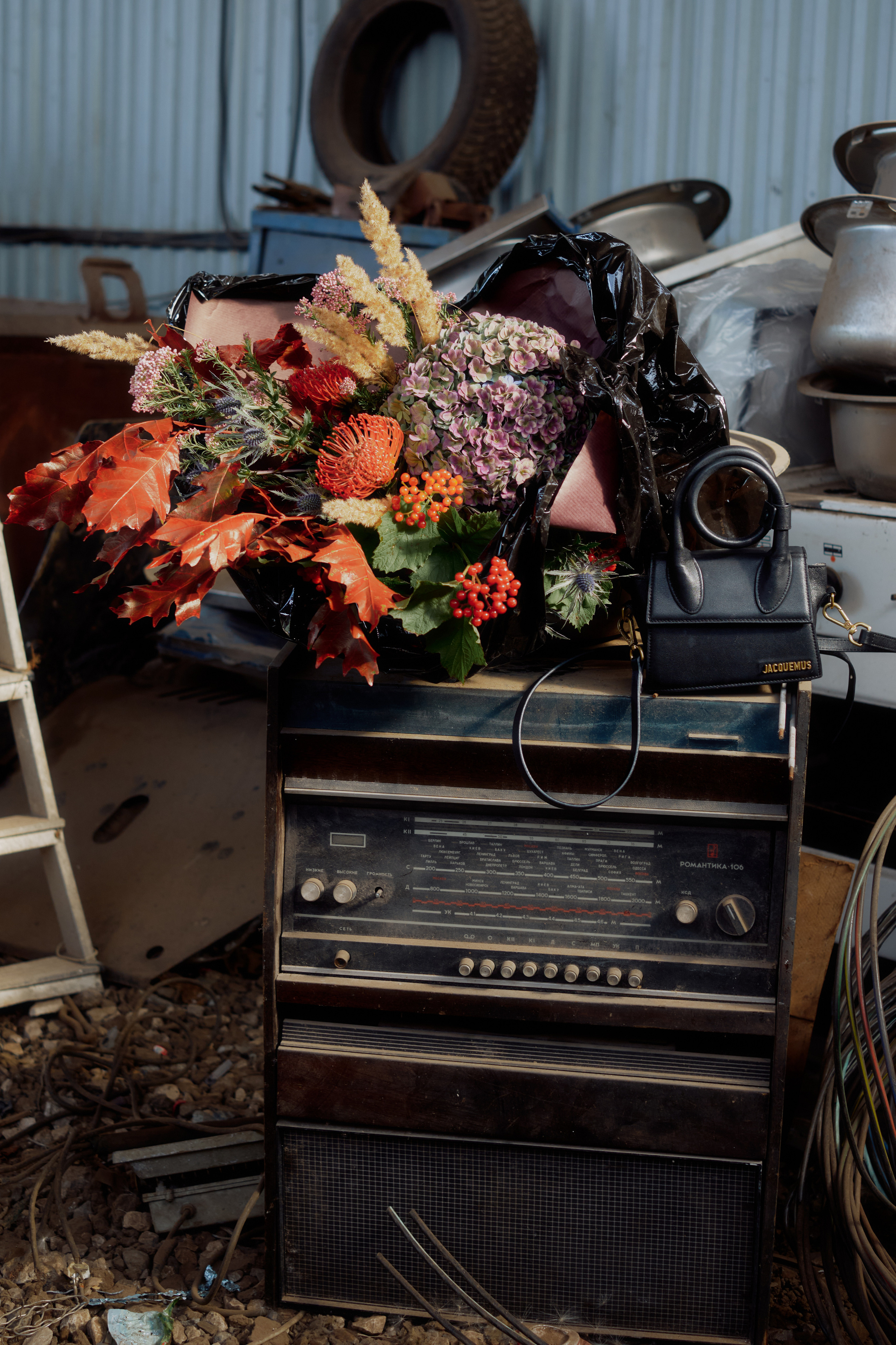 LFDM. Andrew Sozonov visual artist