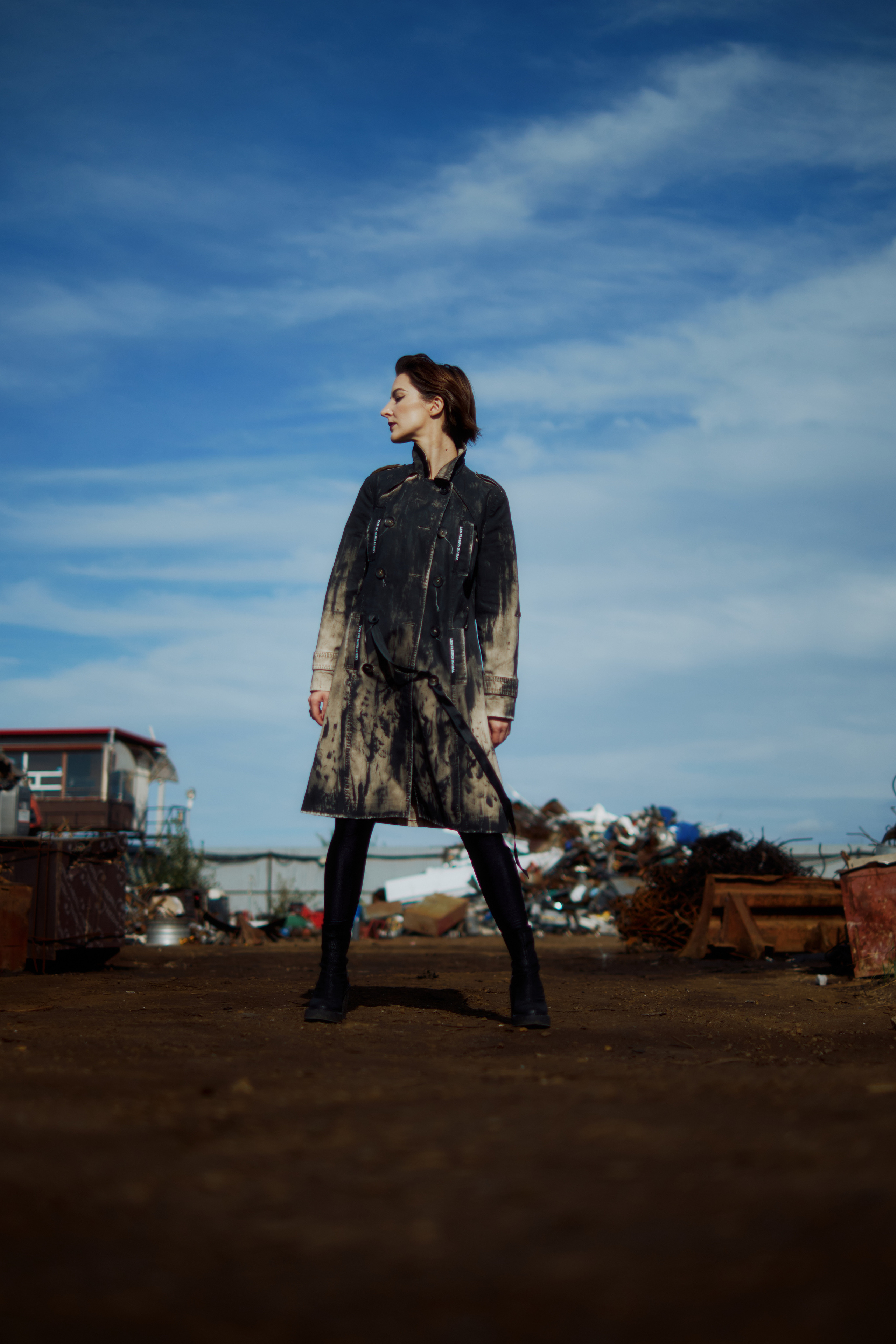 LFDM. Andrew Sozonov visual artist