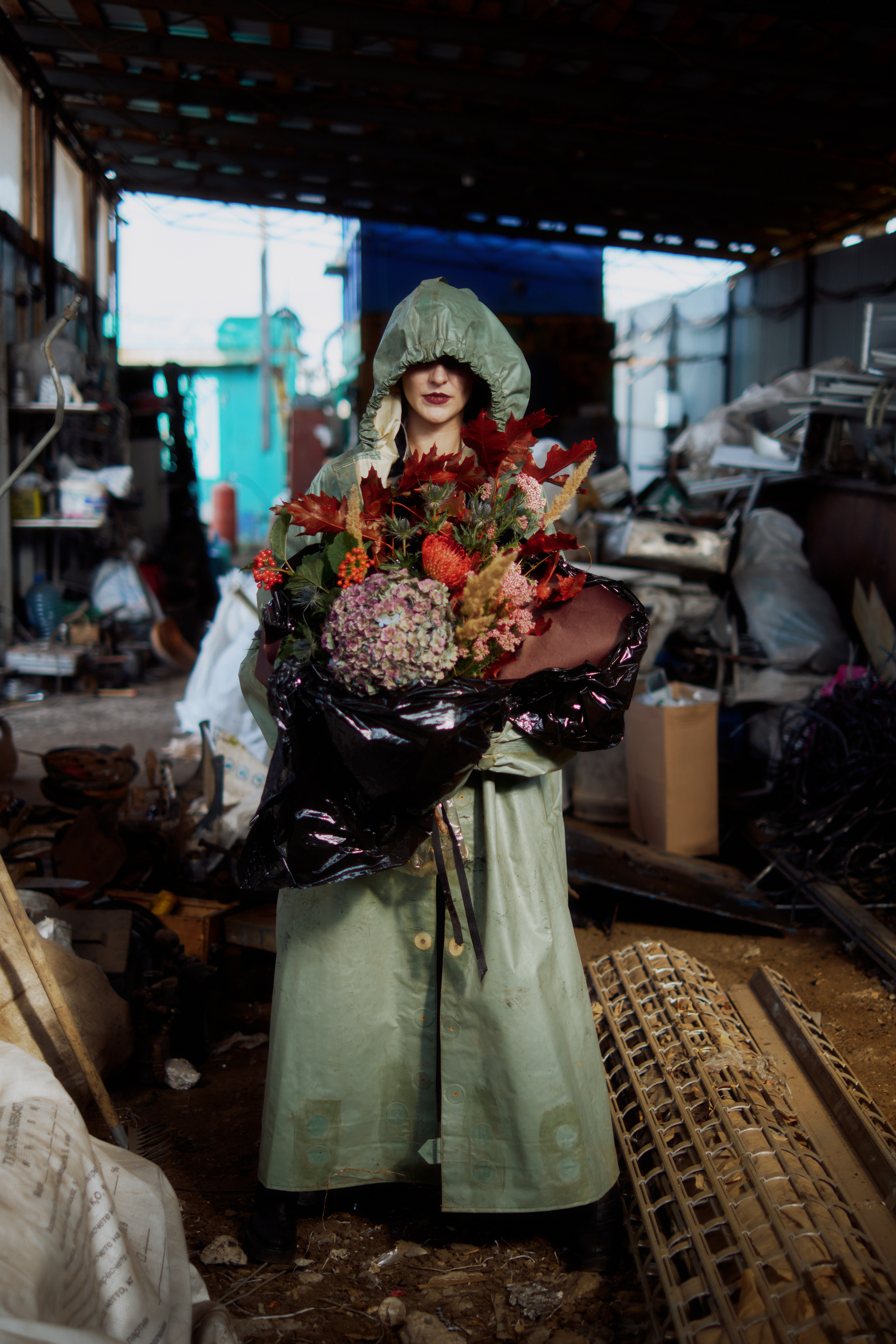 LFDM. Andrew Sozonov visual artist