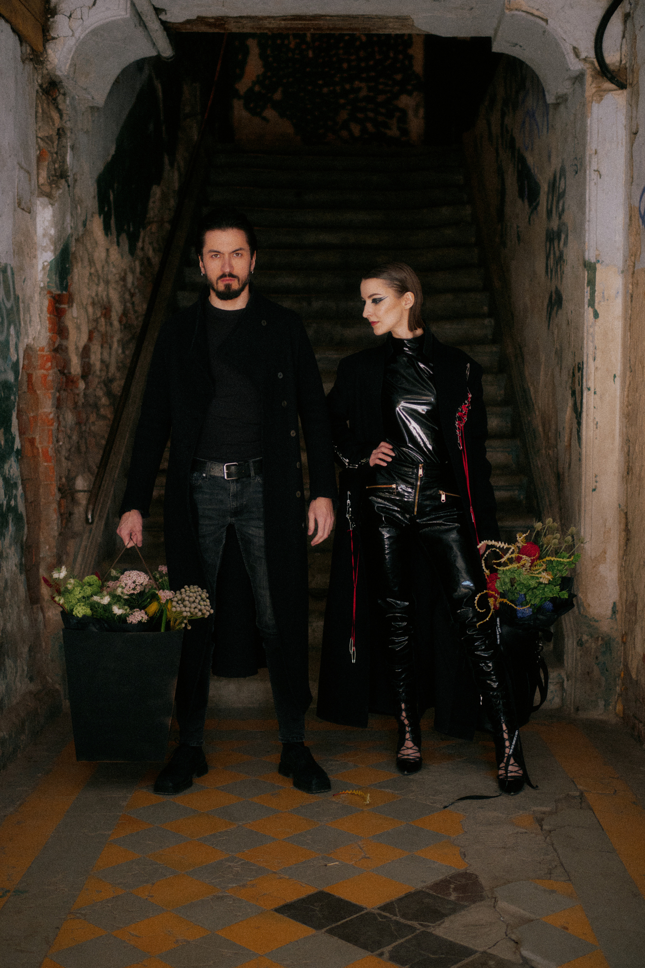 LFDM. Andrew Sozonov visual artist