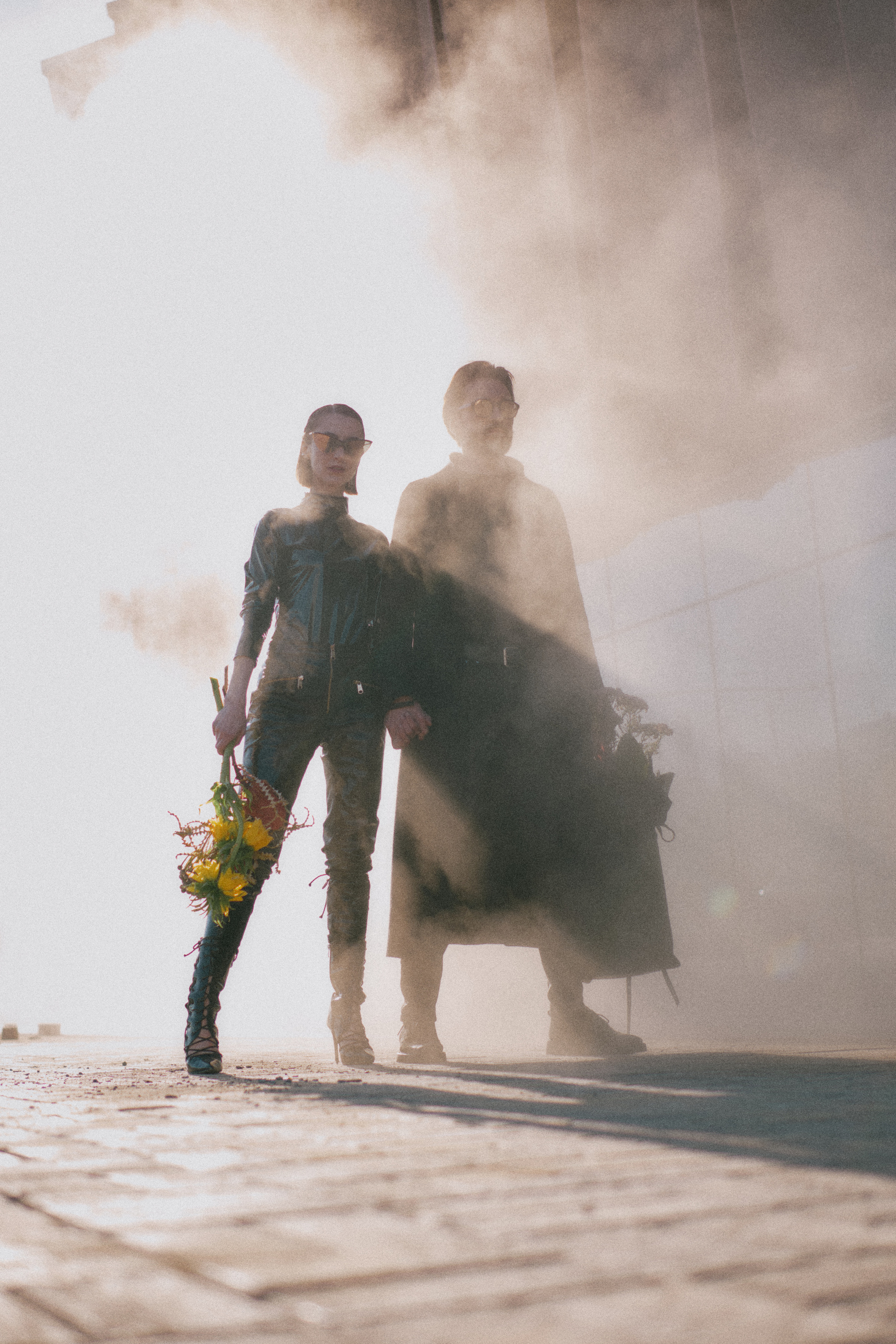 LFDM. Andrew Sozonov visual artist