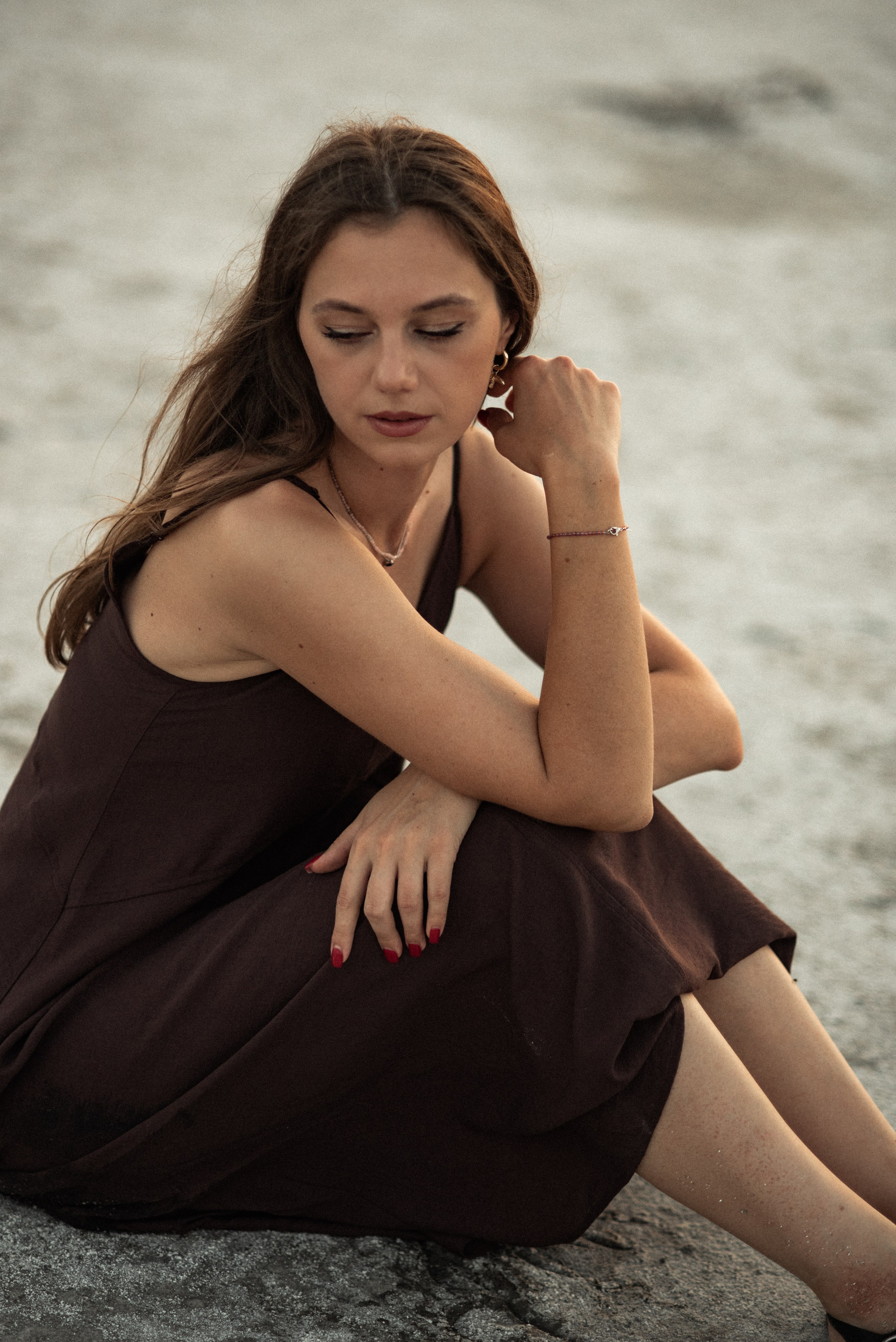 Однажды на соленом озере…. Семейный и детский фотограф в Санкт-Петербурге Татьяна Дмитренко