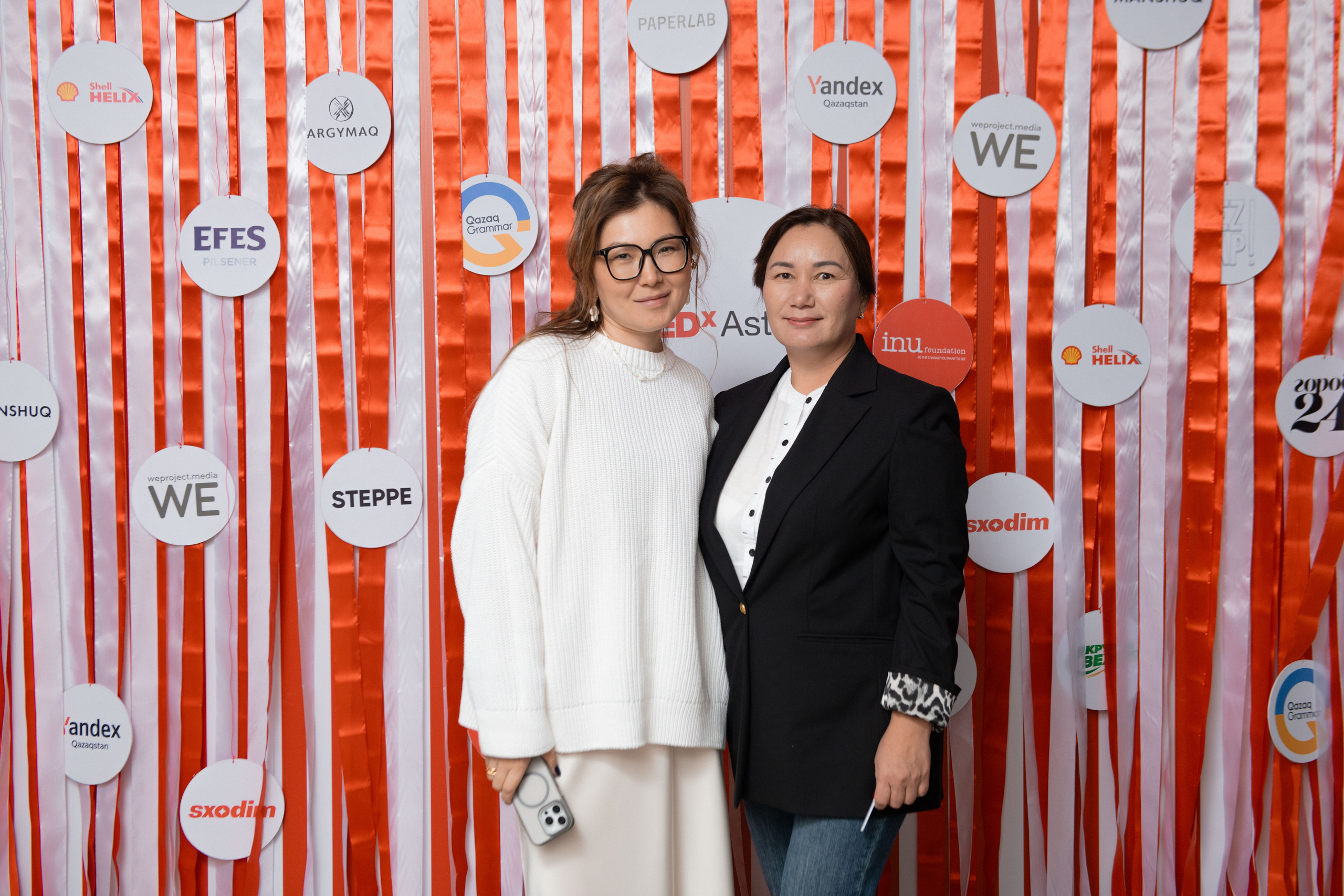 TEDxASTANA. OSPAN ALI photographer