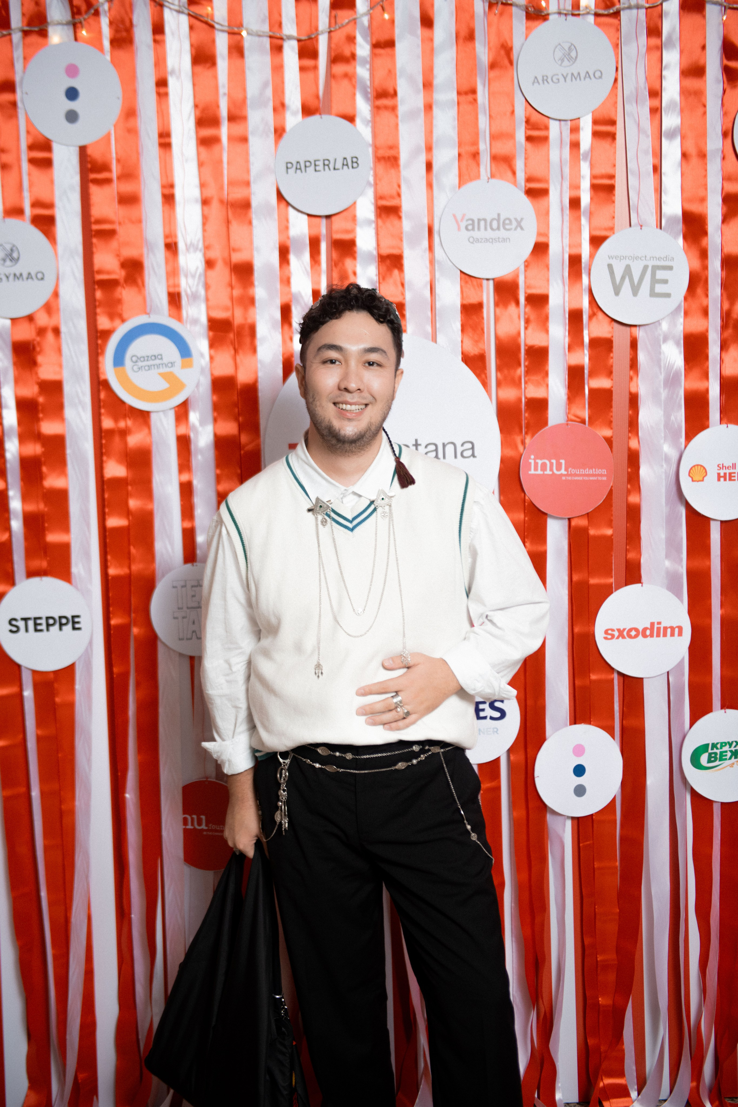 TEDxASTANA. OSPAN ALI photographer