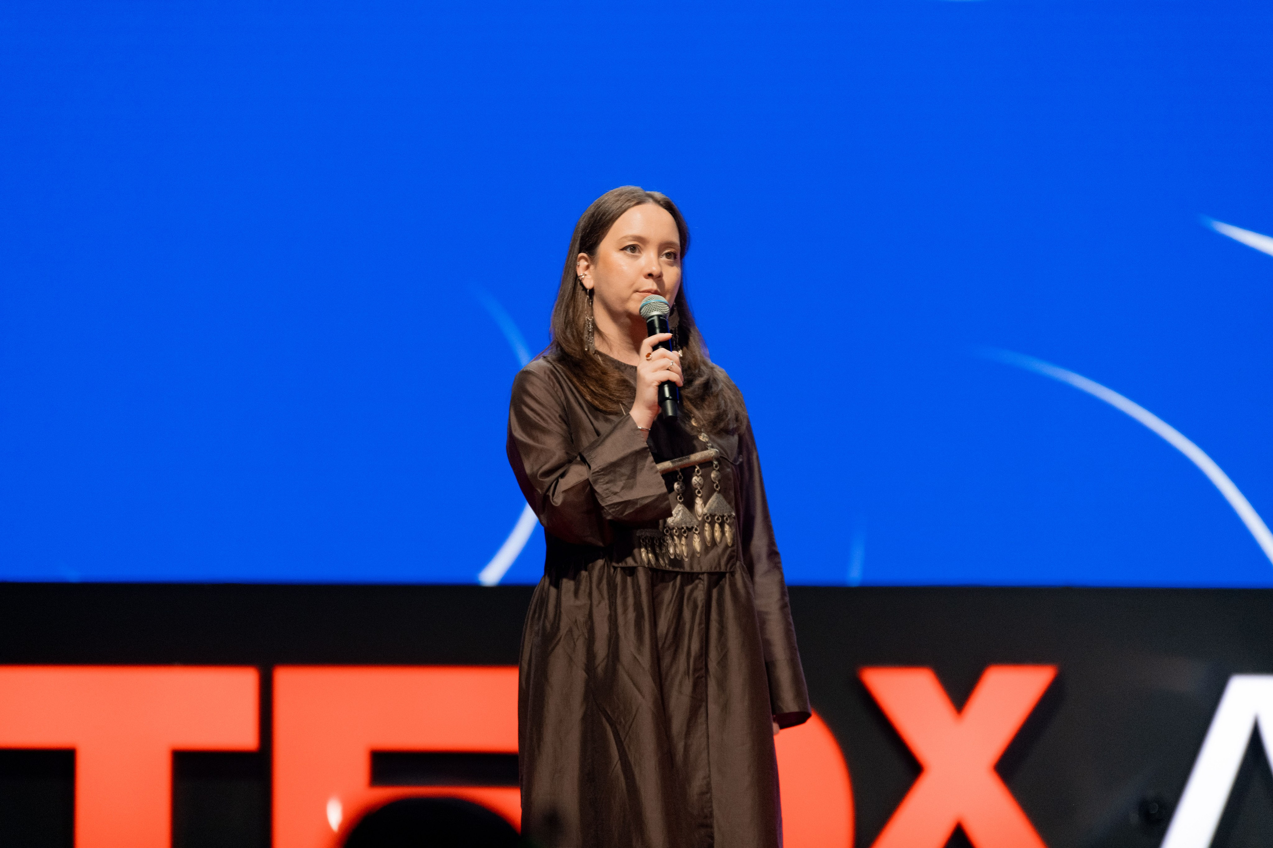 TEDxASTANA. OSPAN ALI photographer
