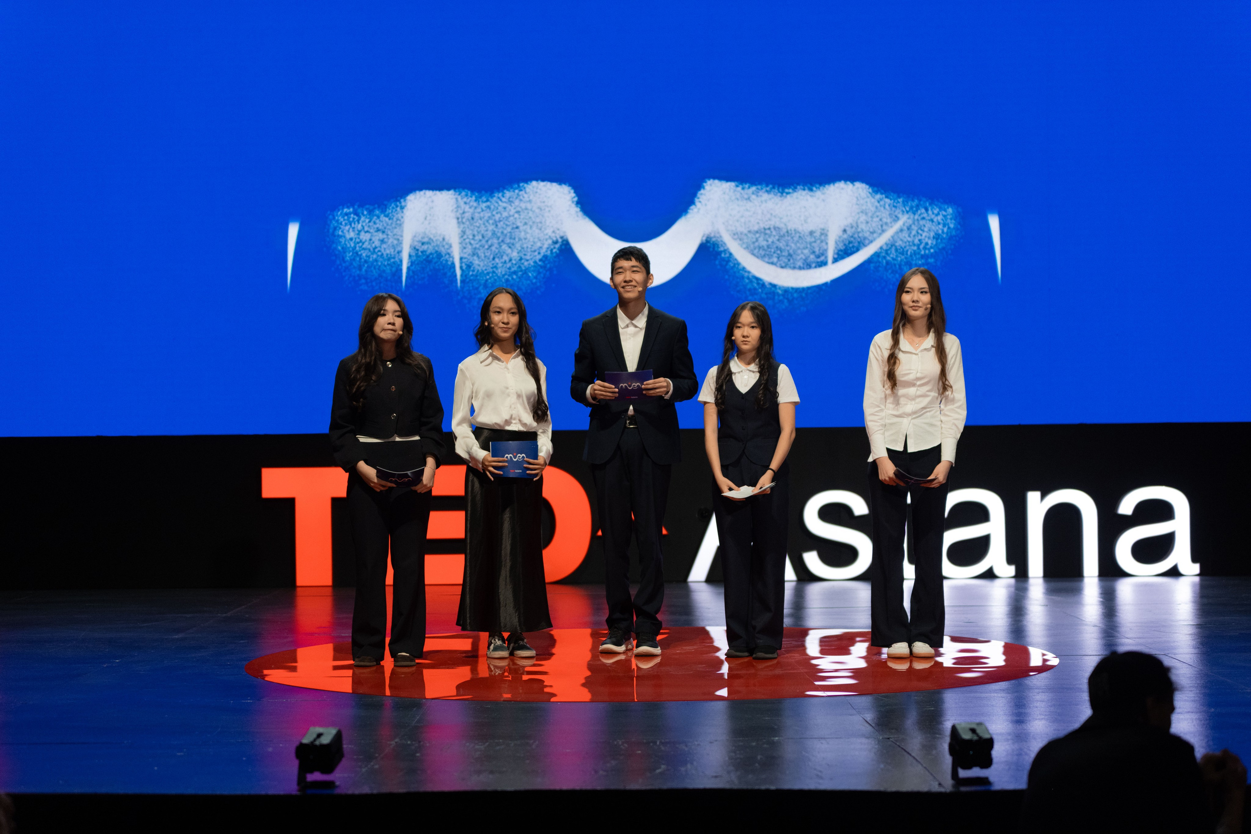 TEDxASTANA. OSPAN ALI photographer