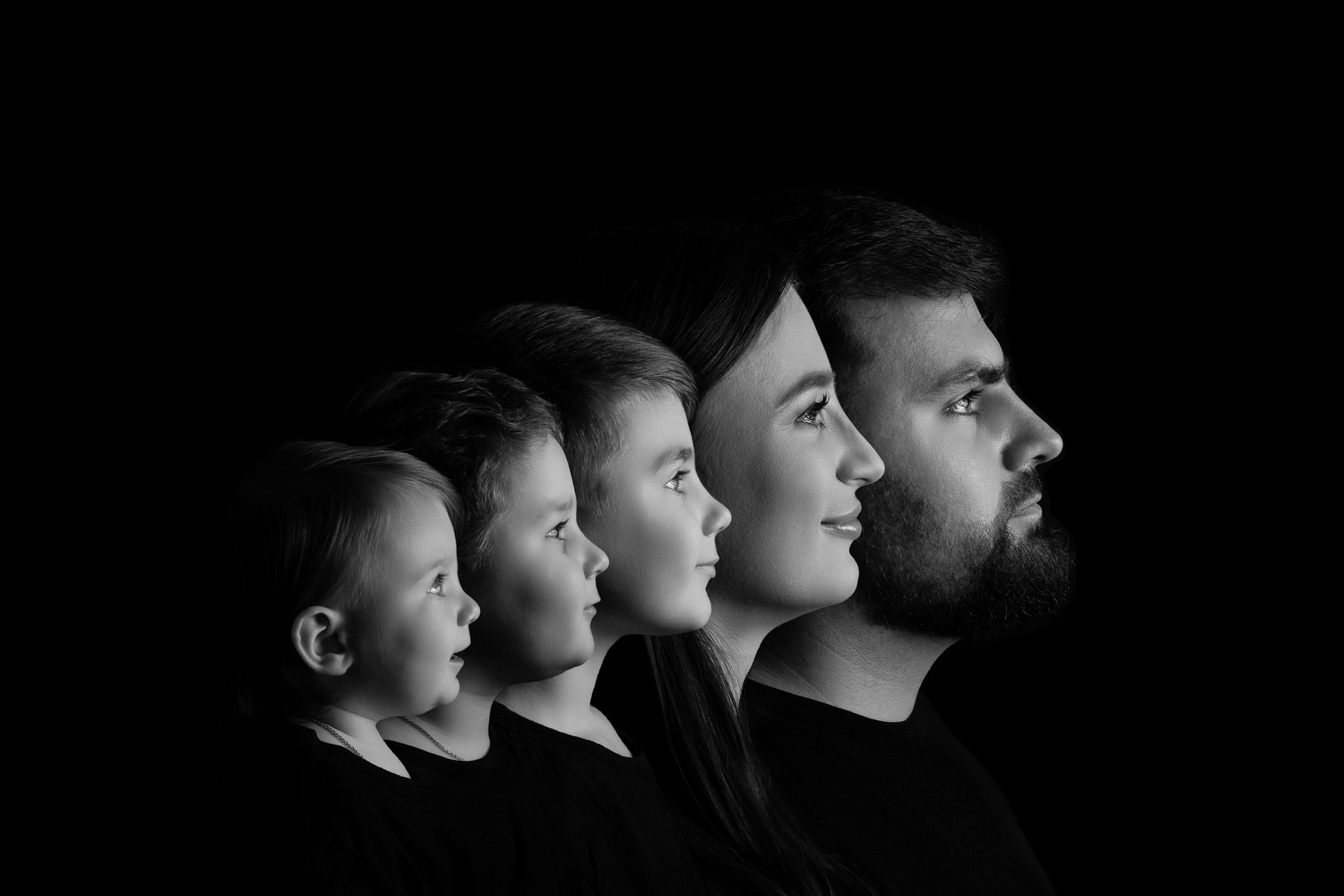 Портрет поколений. Майорова Валерия Фотограф Ставрополь