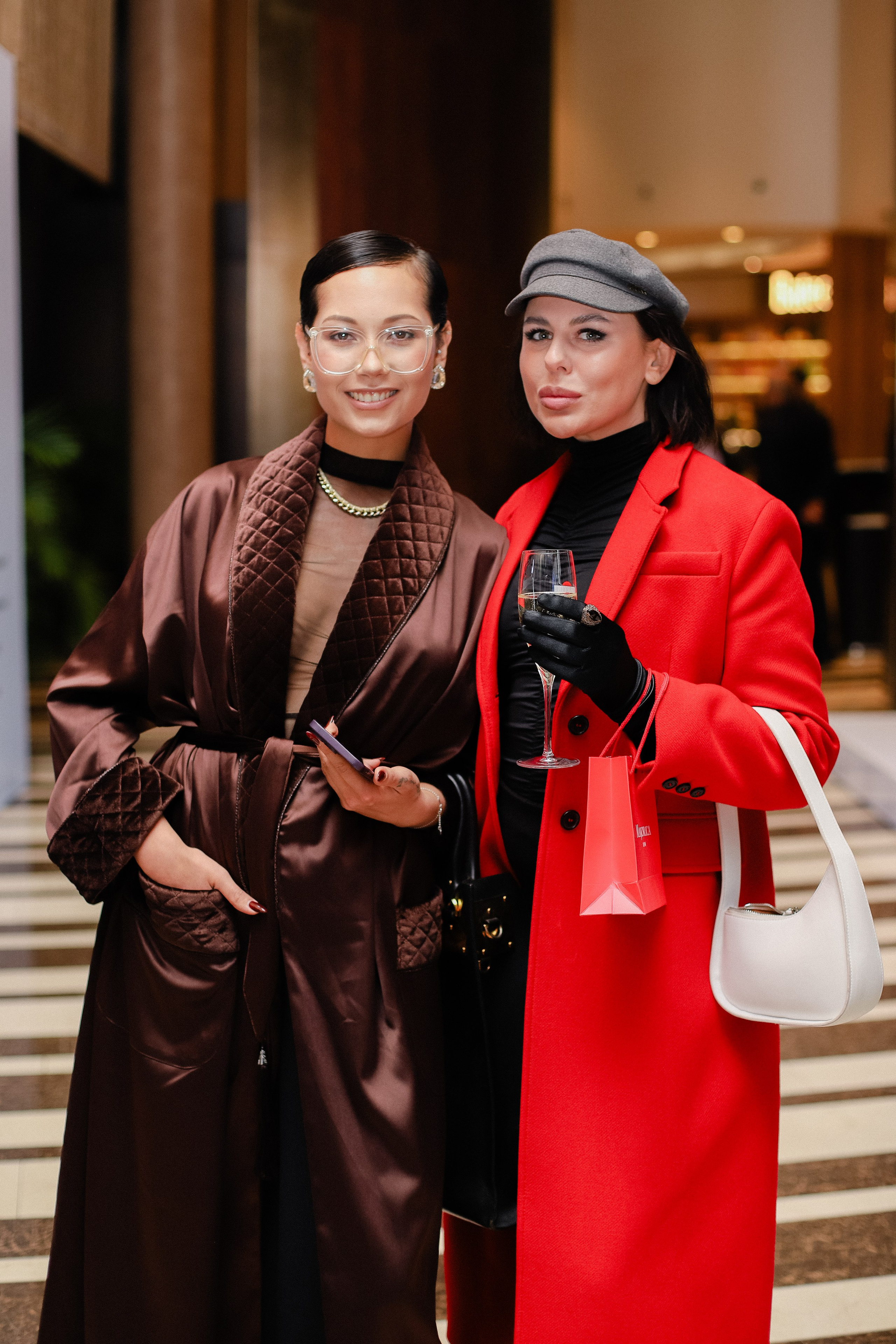 27.10 FWA зона Schwarzkopf и Perwoll. Фотограф в Алматы и Москве Даша Пушкина