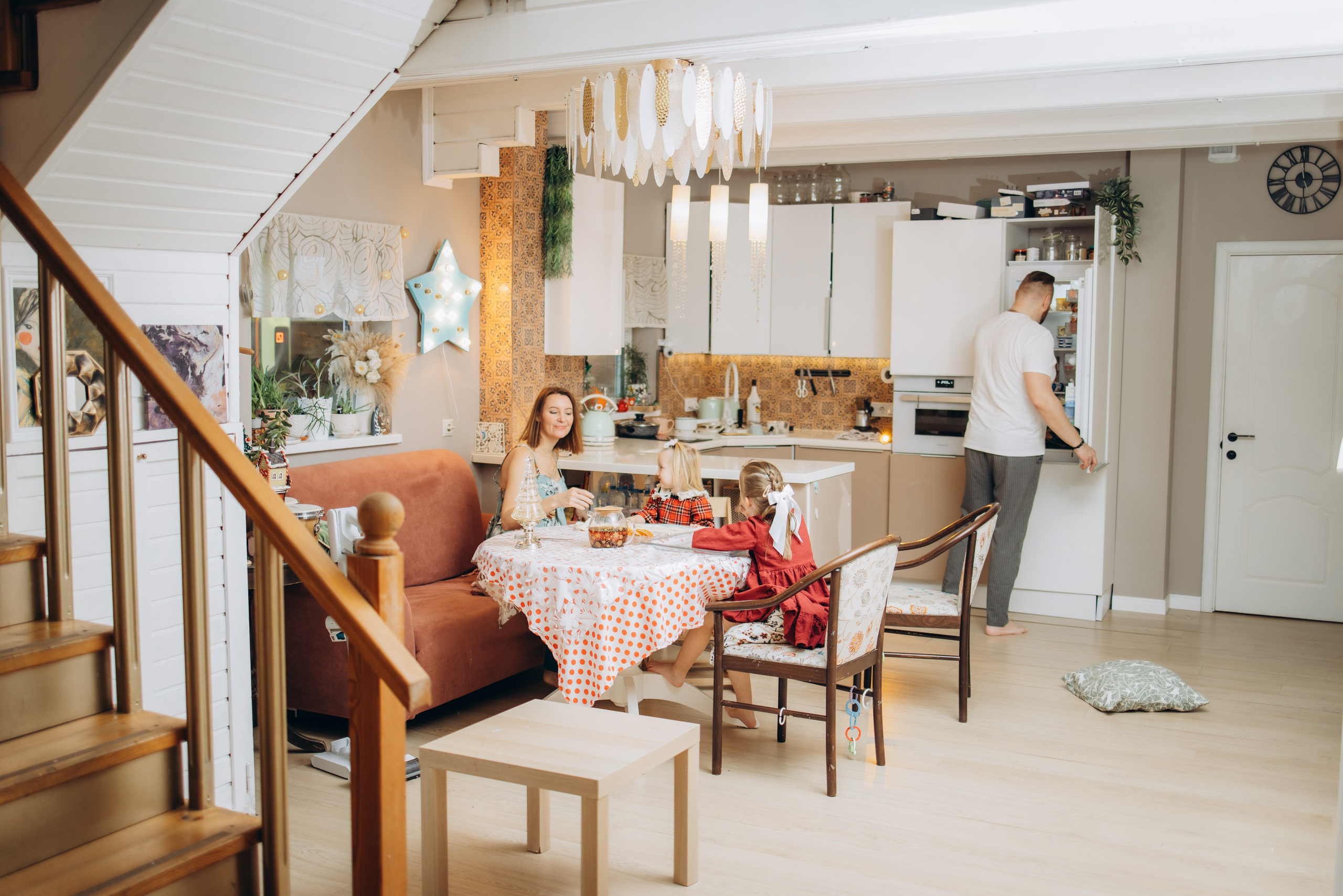 Семейные фотограф в Одинцово и Москве. Диана Сусоева