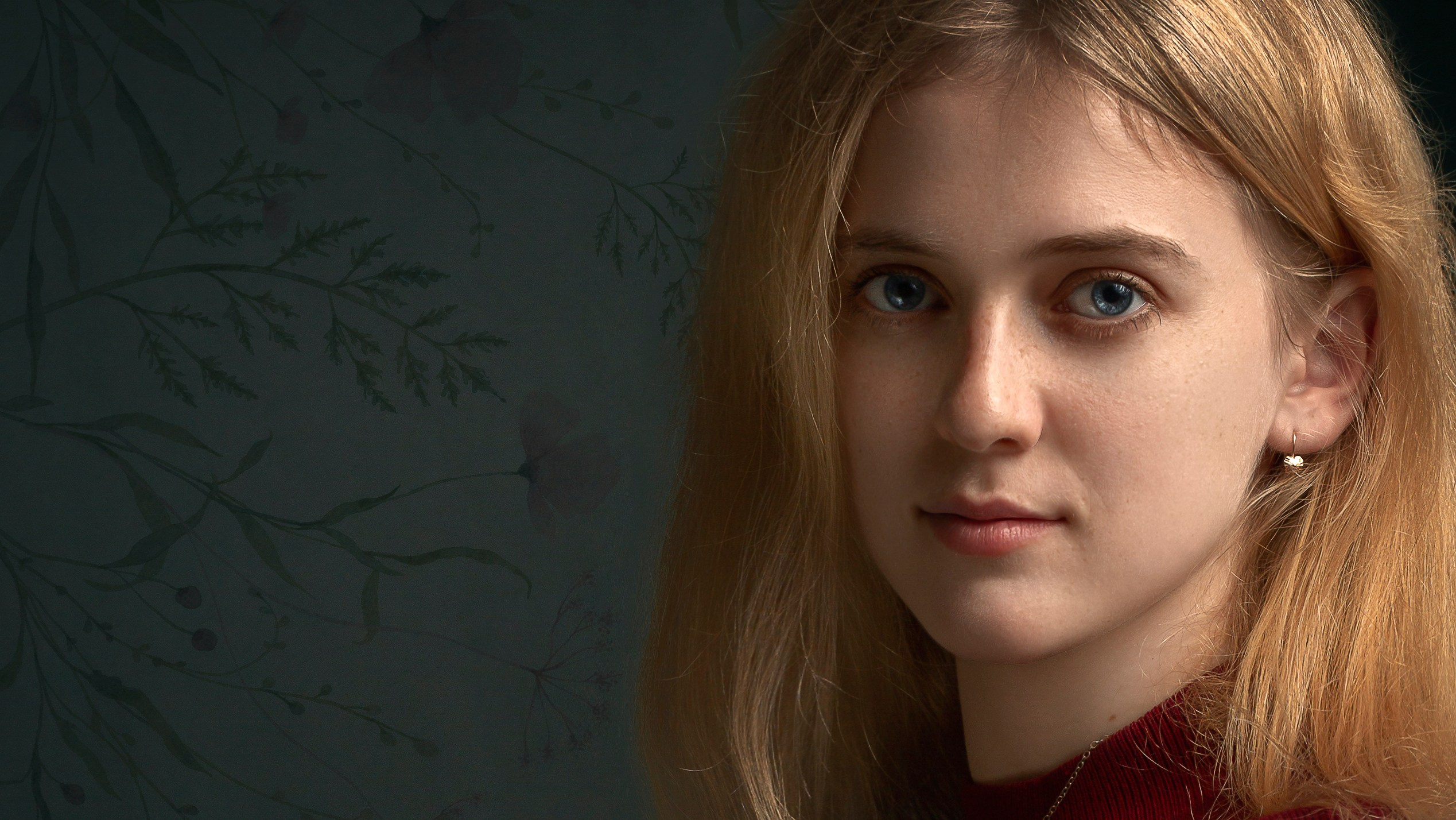 Андрей Кровлин — фотограф в Славянке