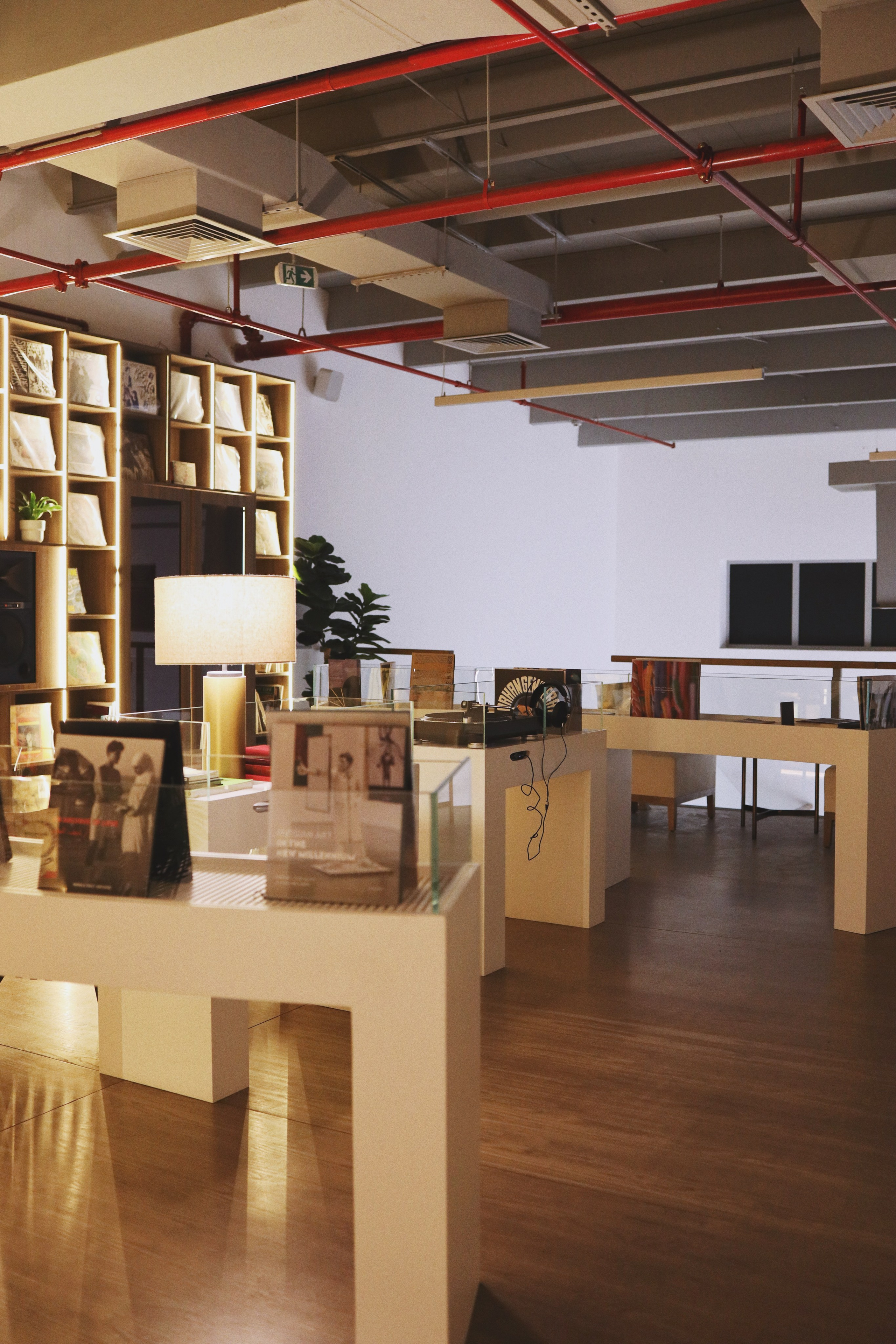 Fawaz Abdulazeez, Library co-founder / Dubai 2024. POLINA MÔMOT