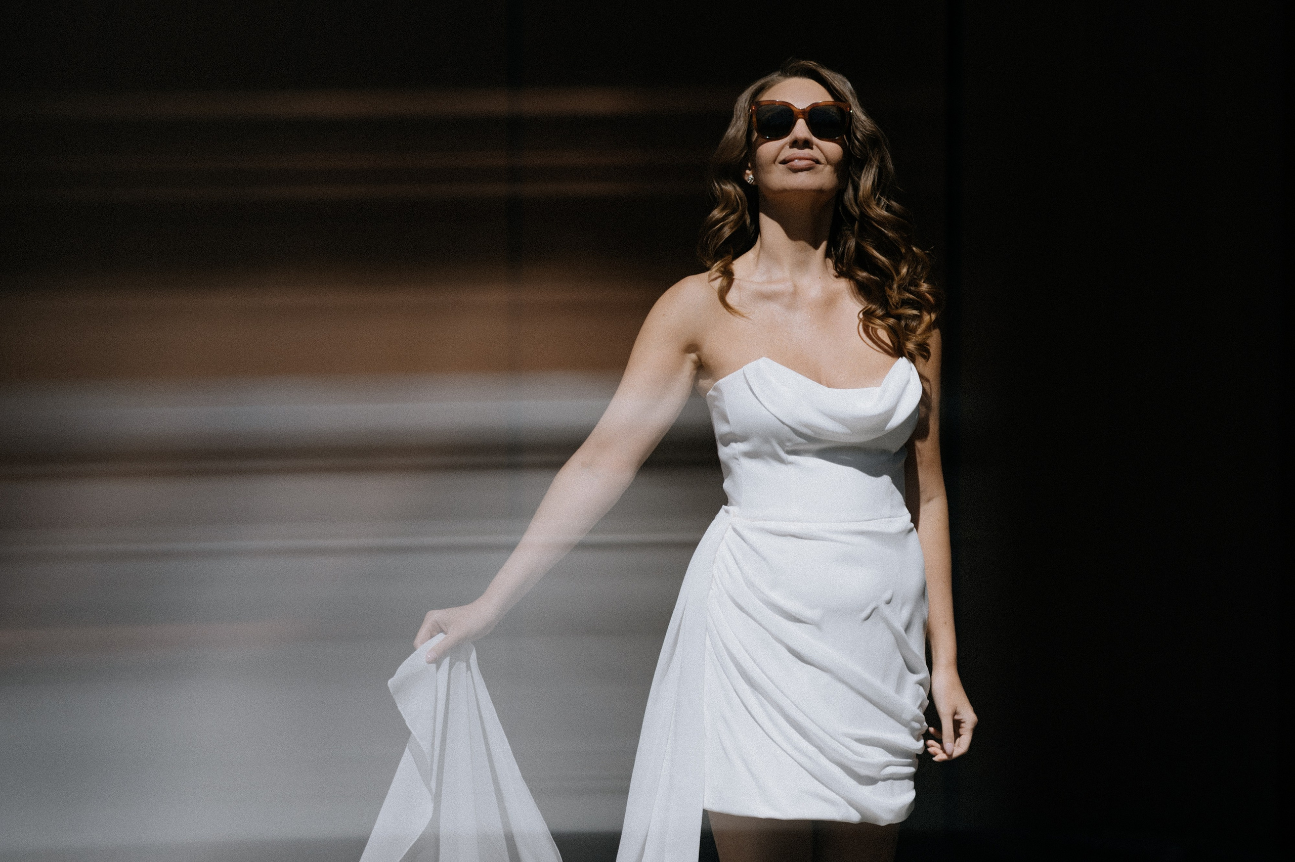 Портрет невесты в Барвихе