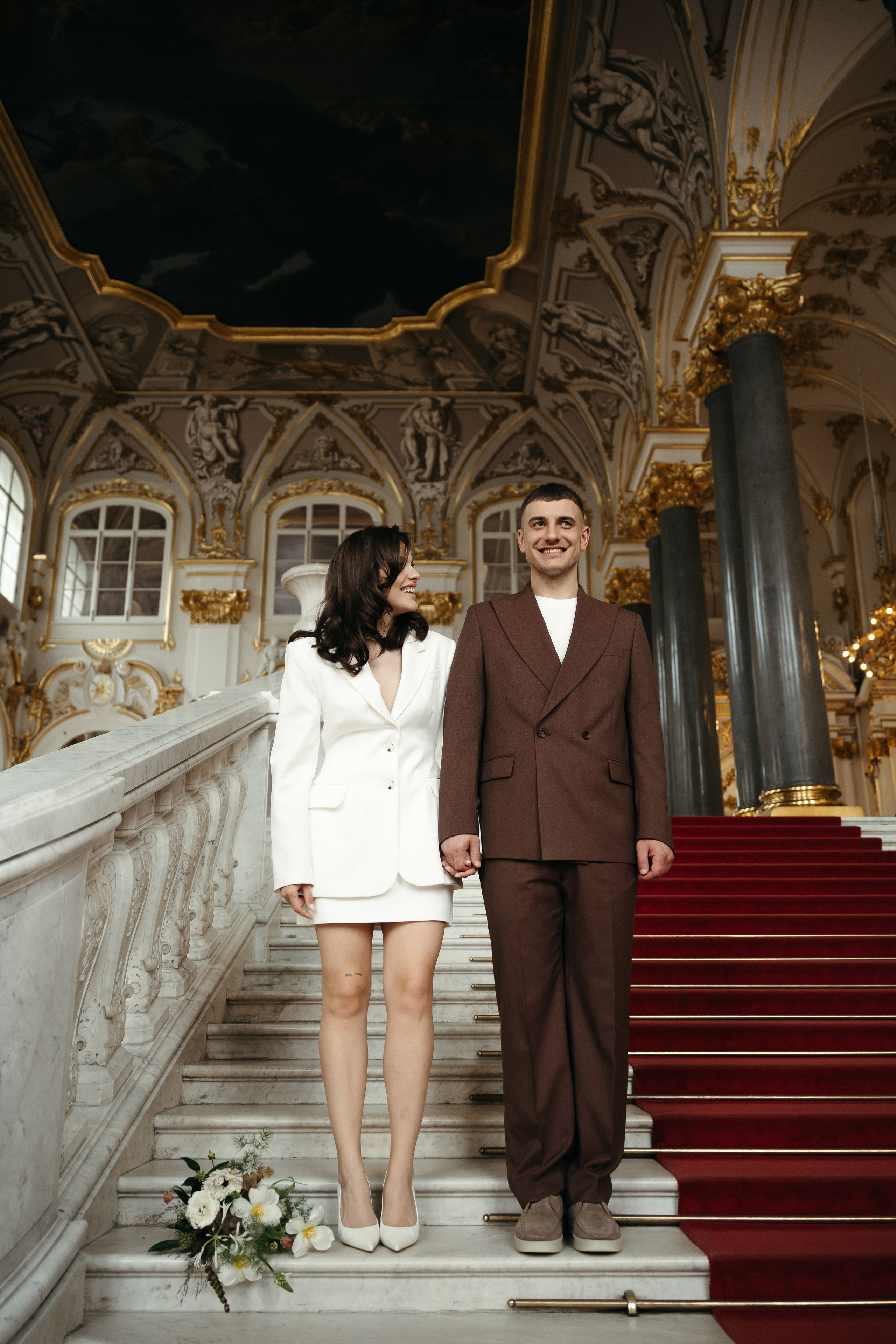 Свадебный фотограф в Петербурге Таша Вайб