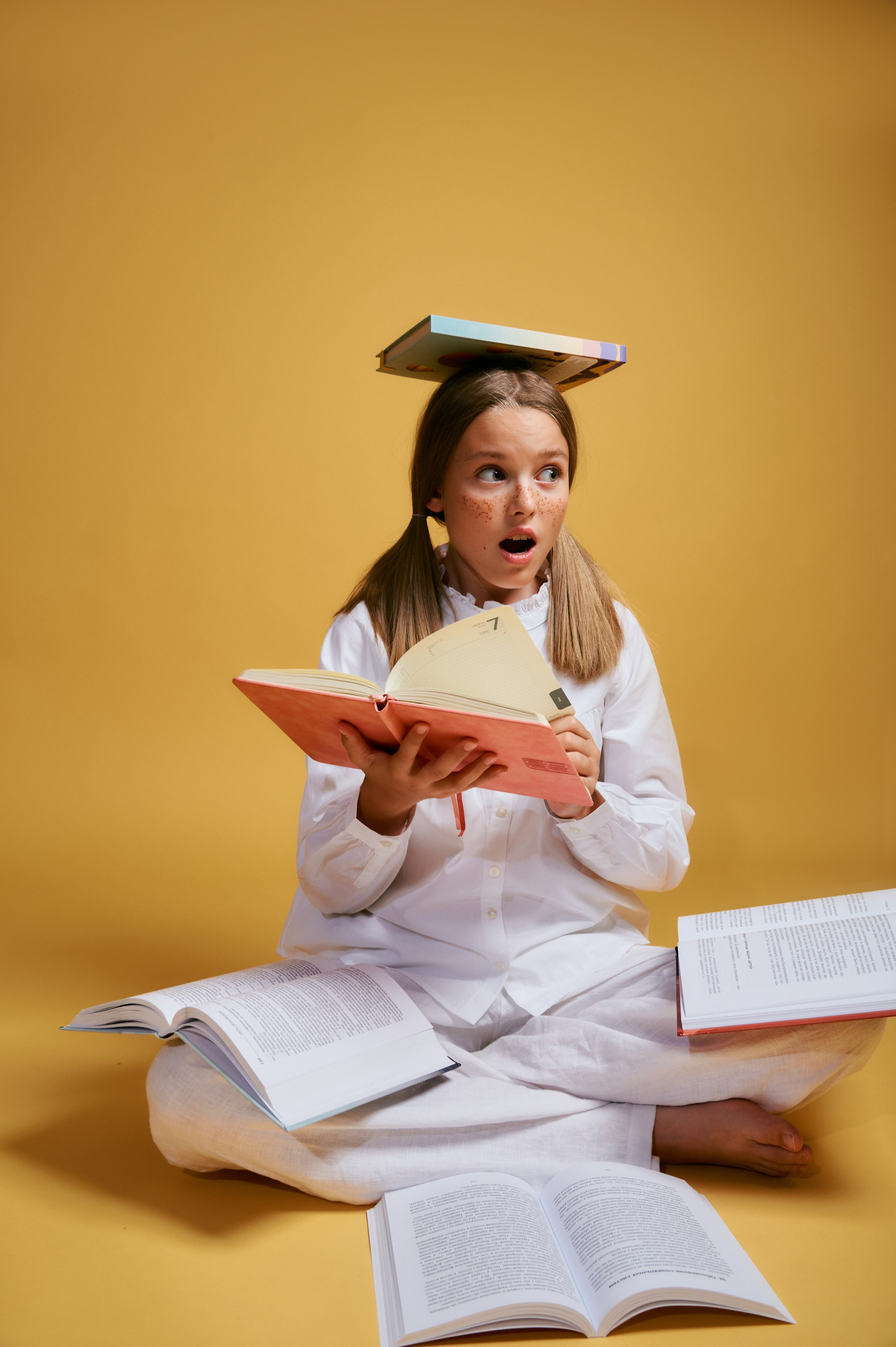 Внутренний ребенок. Коммерческий фотограф в Казани Ксения Добролюбова