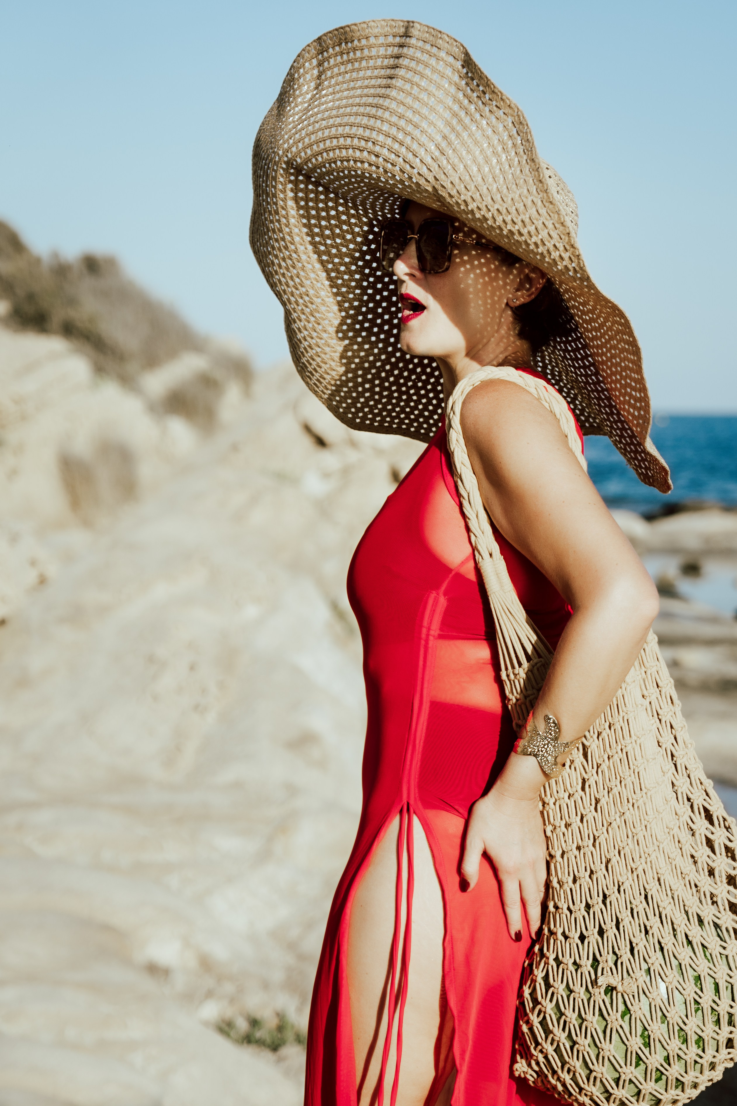 итальянская фотосессия у моря