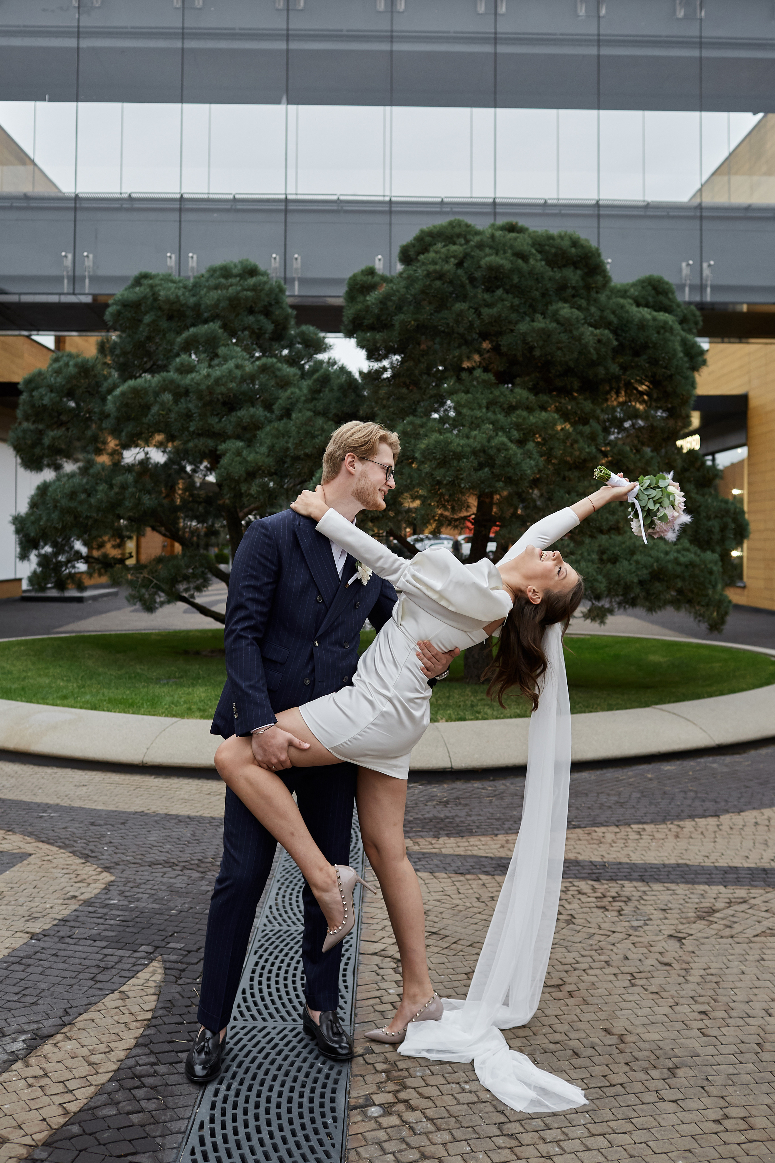 Ольга и Олег. Фотограф в Москве Эльза Хасанова