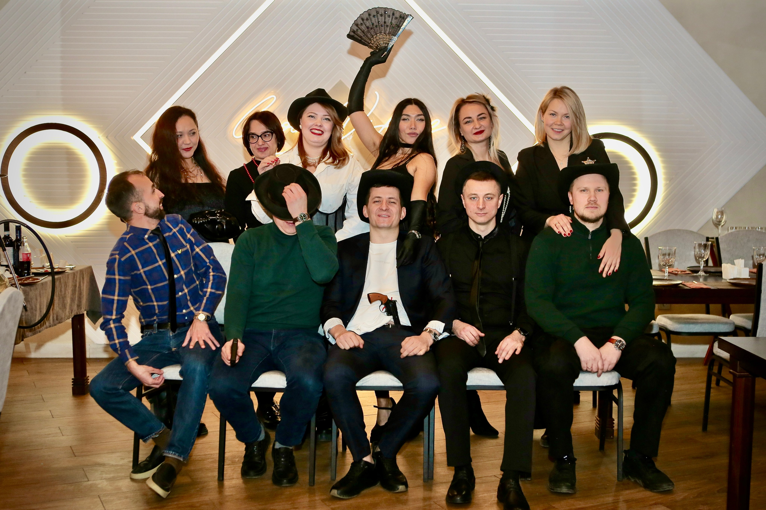 Мафия. Свадебный и семейный фотограф-Королева Натали/Раменское-Жуковский-Москва/тел.+7 (985) 153-75-43