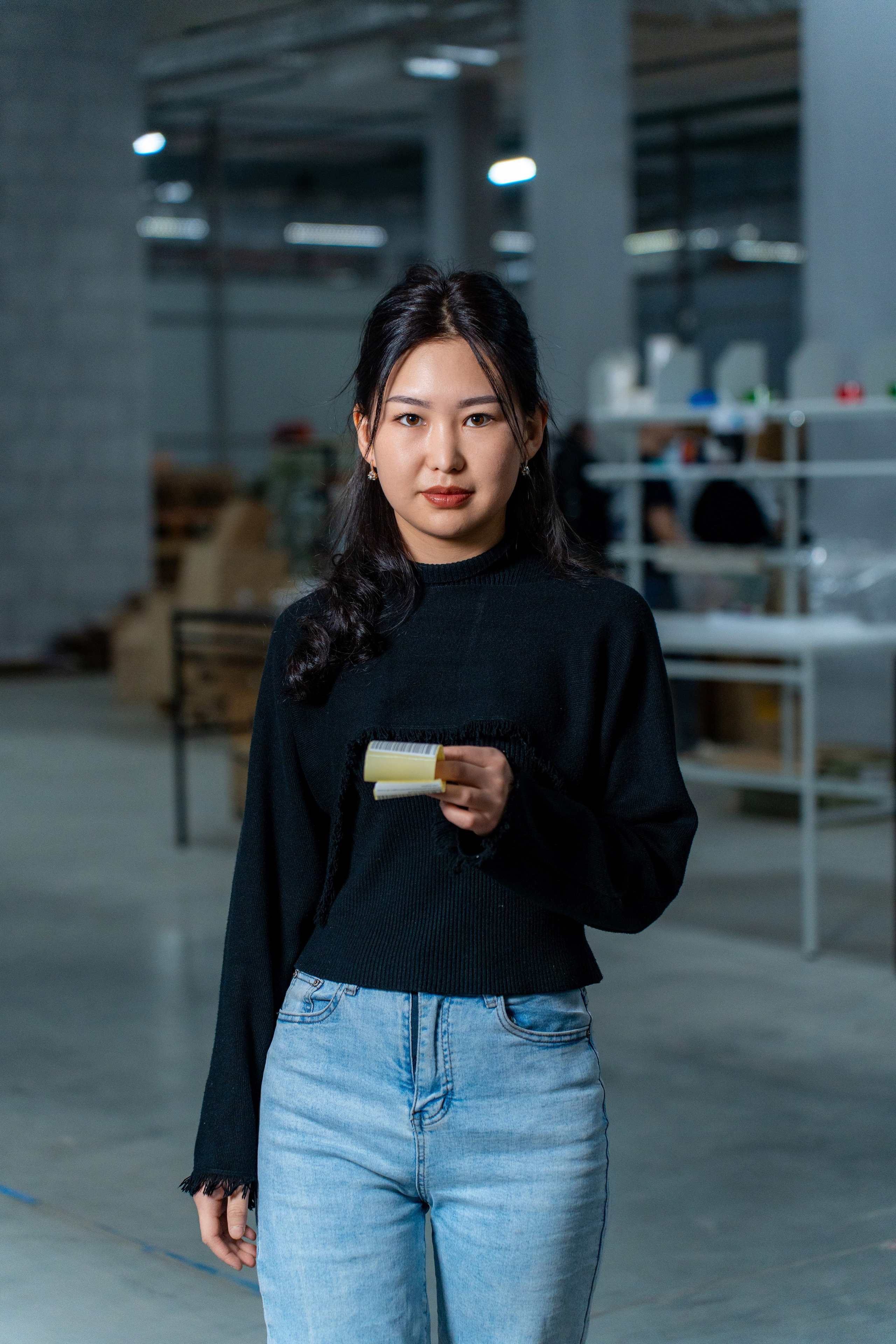 Фотосессия на складе фулфилмента в Фудсити, фотосъемка на складе