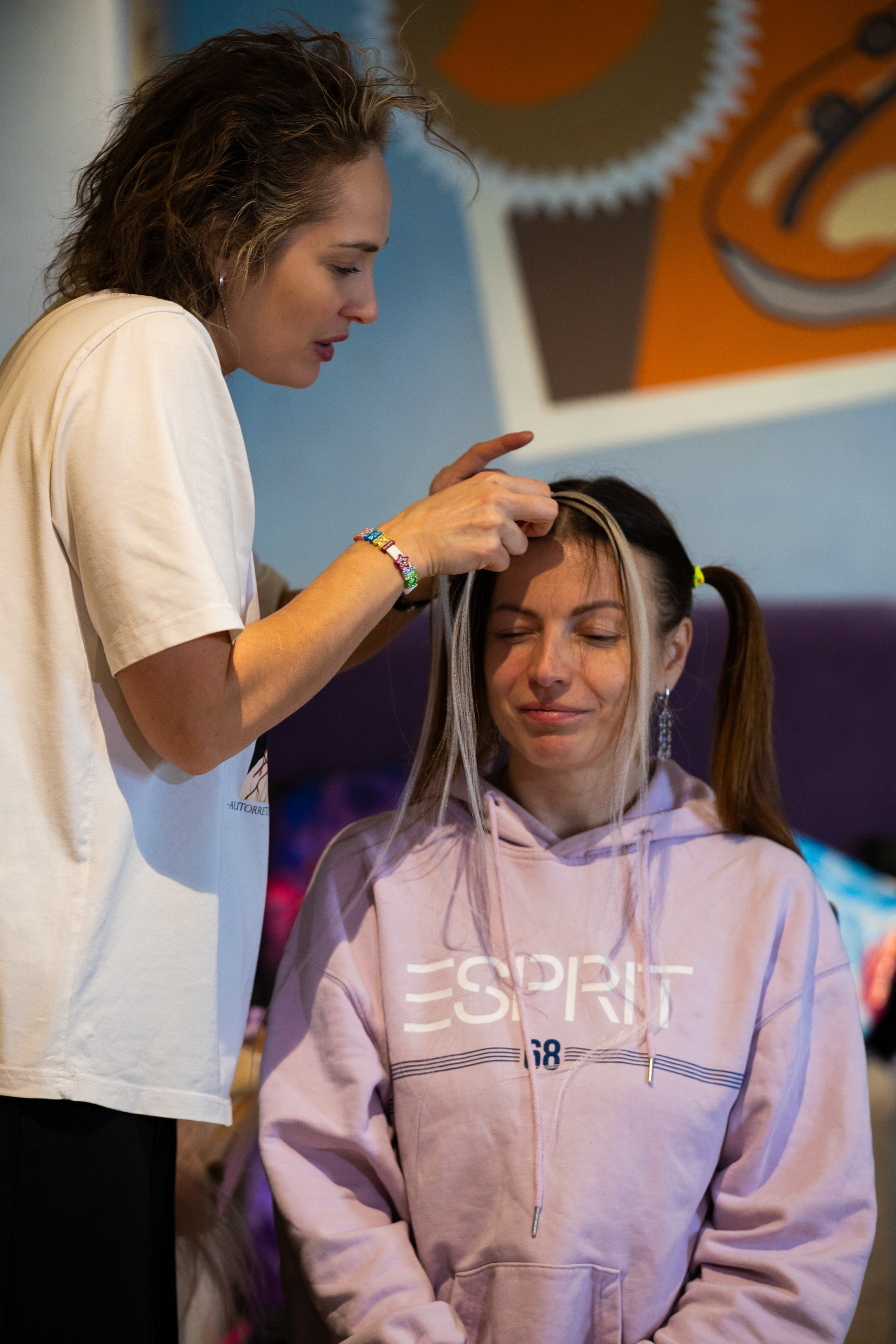 Добро Легко «День матери». Семейный и детский фотограф в Королеве, Москве и Московской области Строева Анастасия
