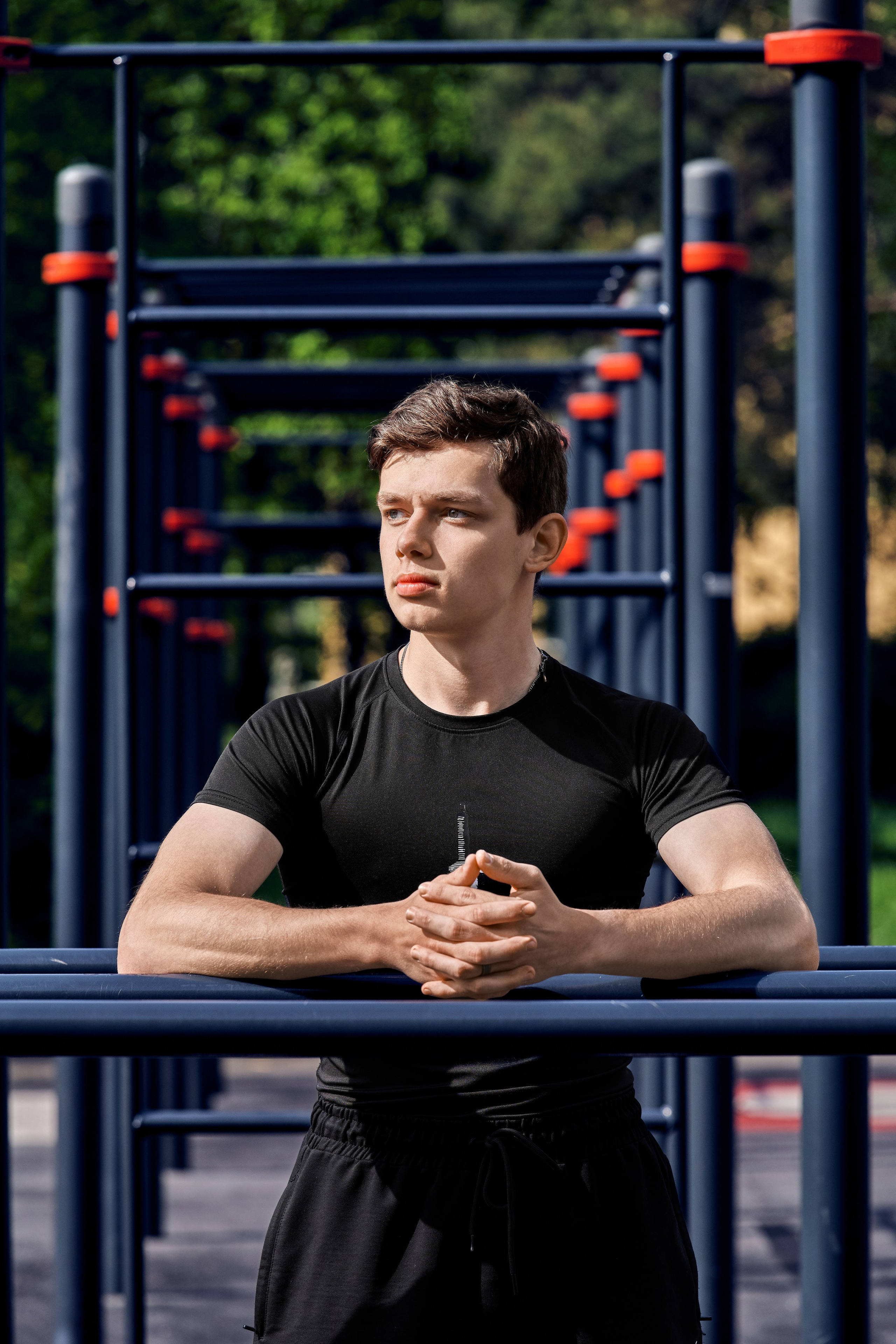 Дмитрий • Спортивная съёмка. Антон Непочатых — Большой мужской фотограф