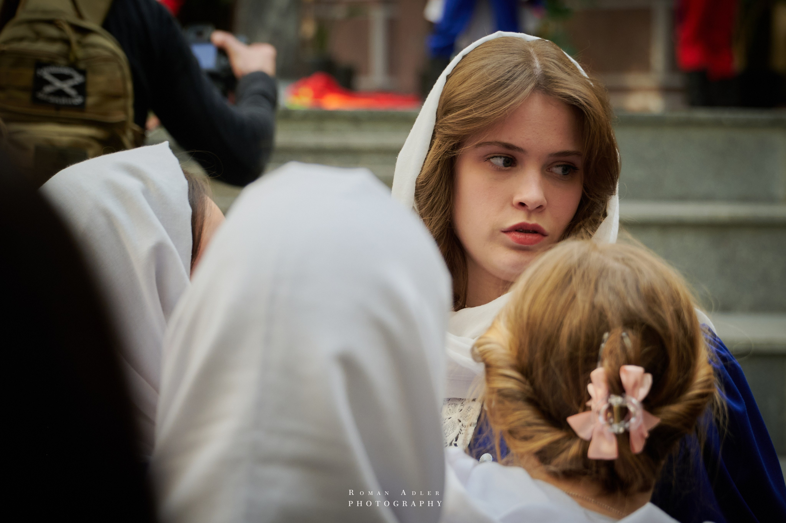 Презентация киноленты «Black to USSR». Фотограф Роман Адлер