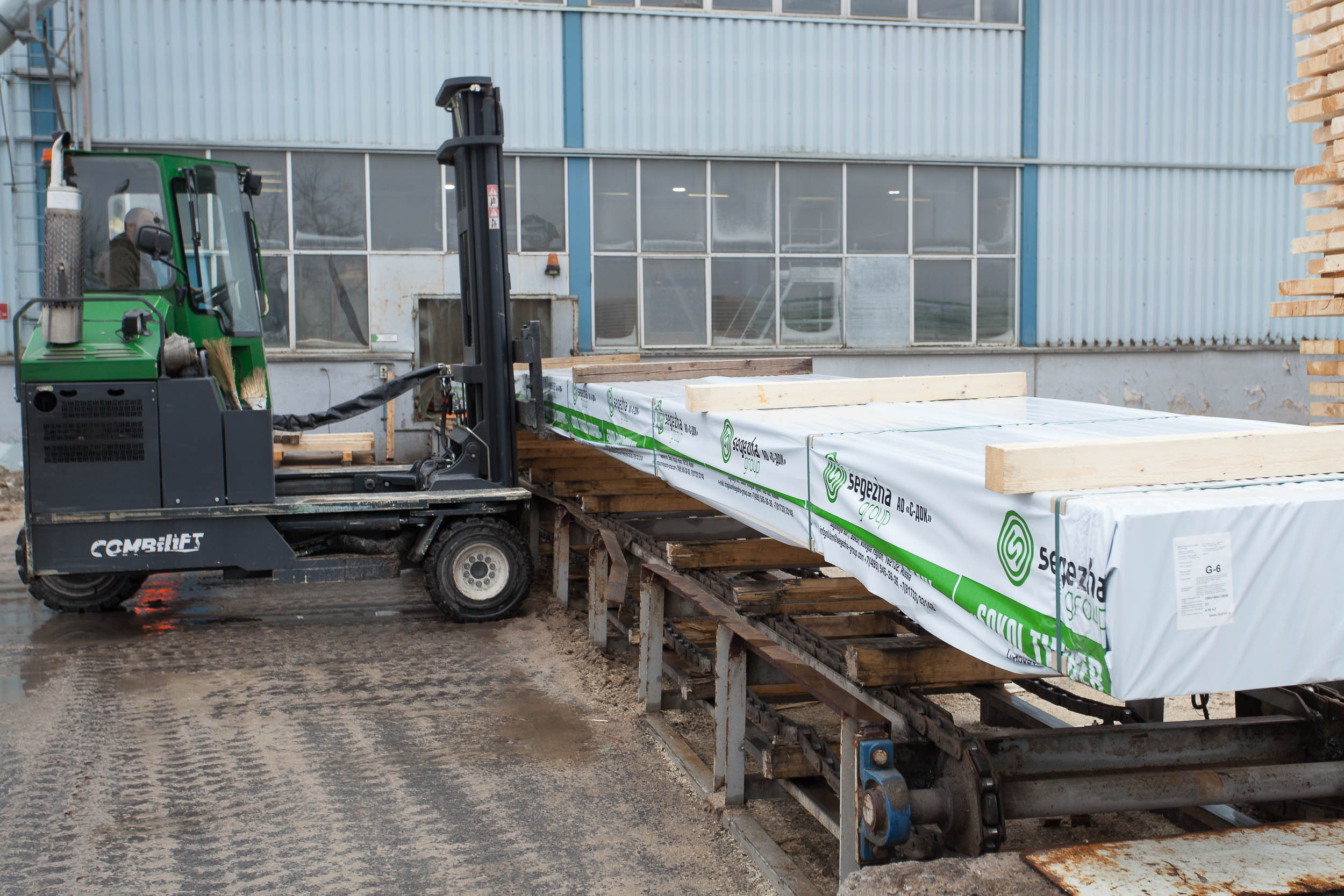 Производственная фотосъемка