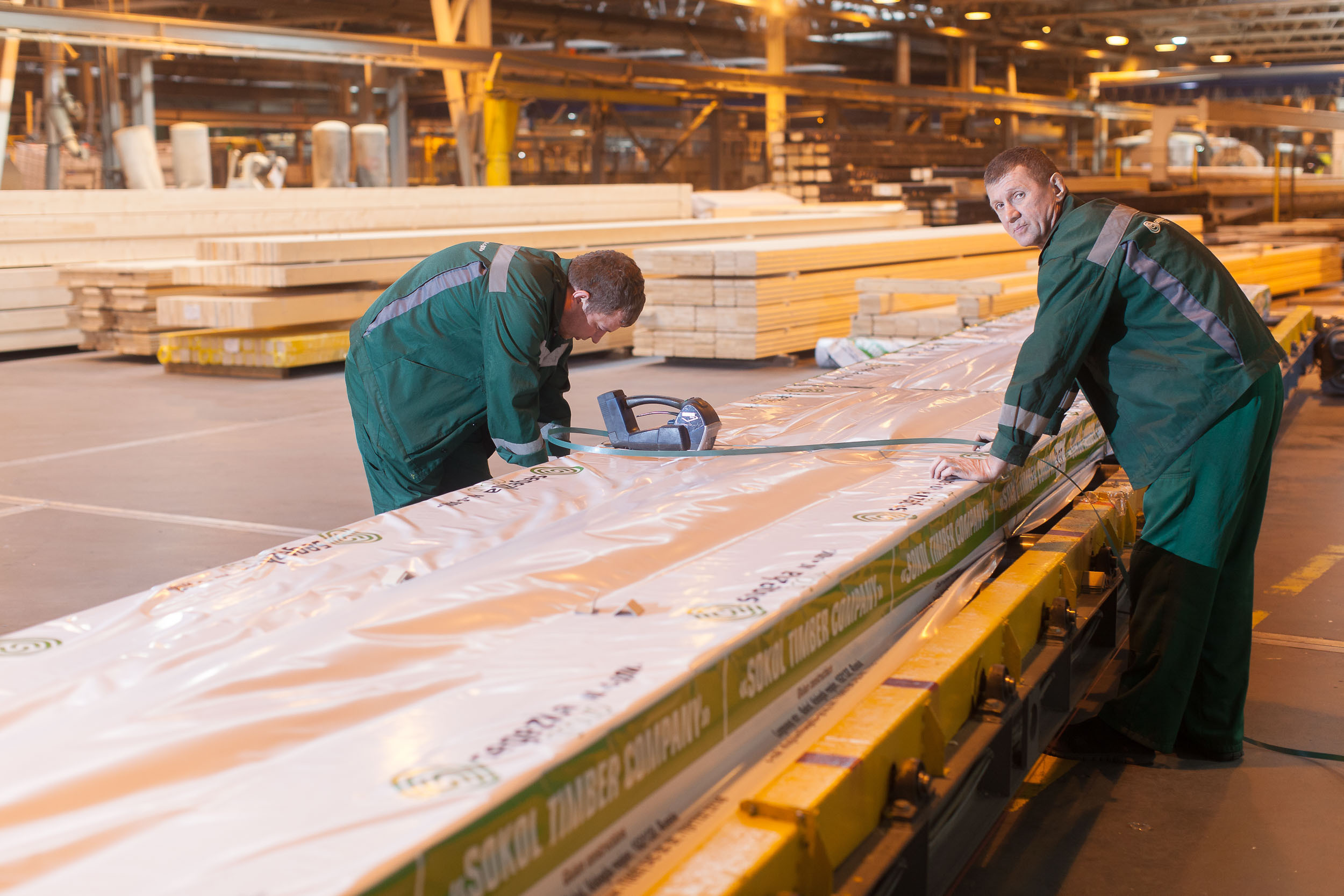 Производственная фотосъемка