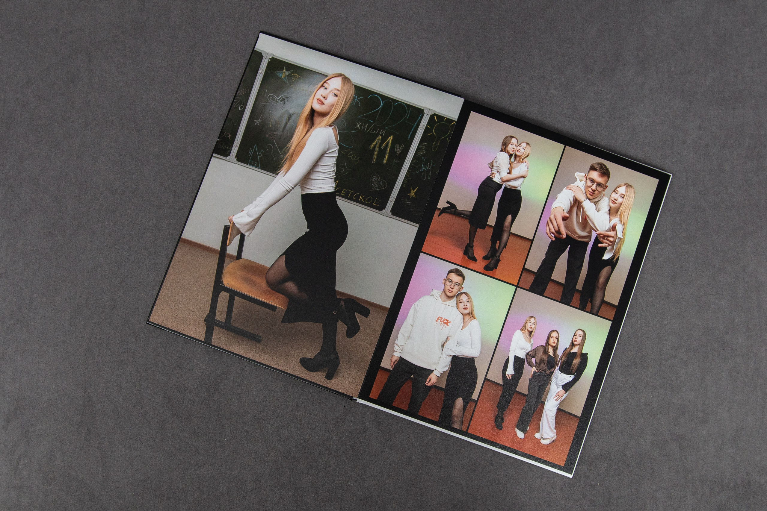 Альбом "Серебро"