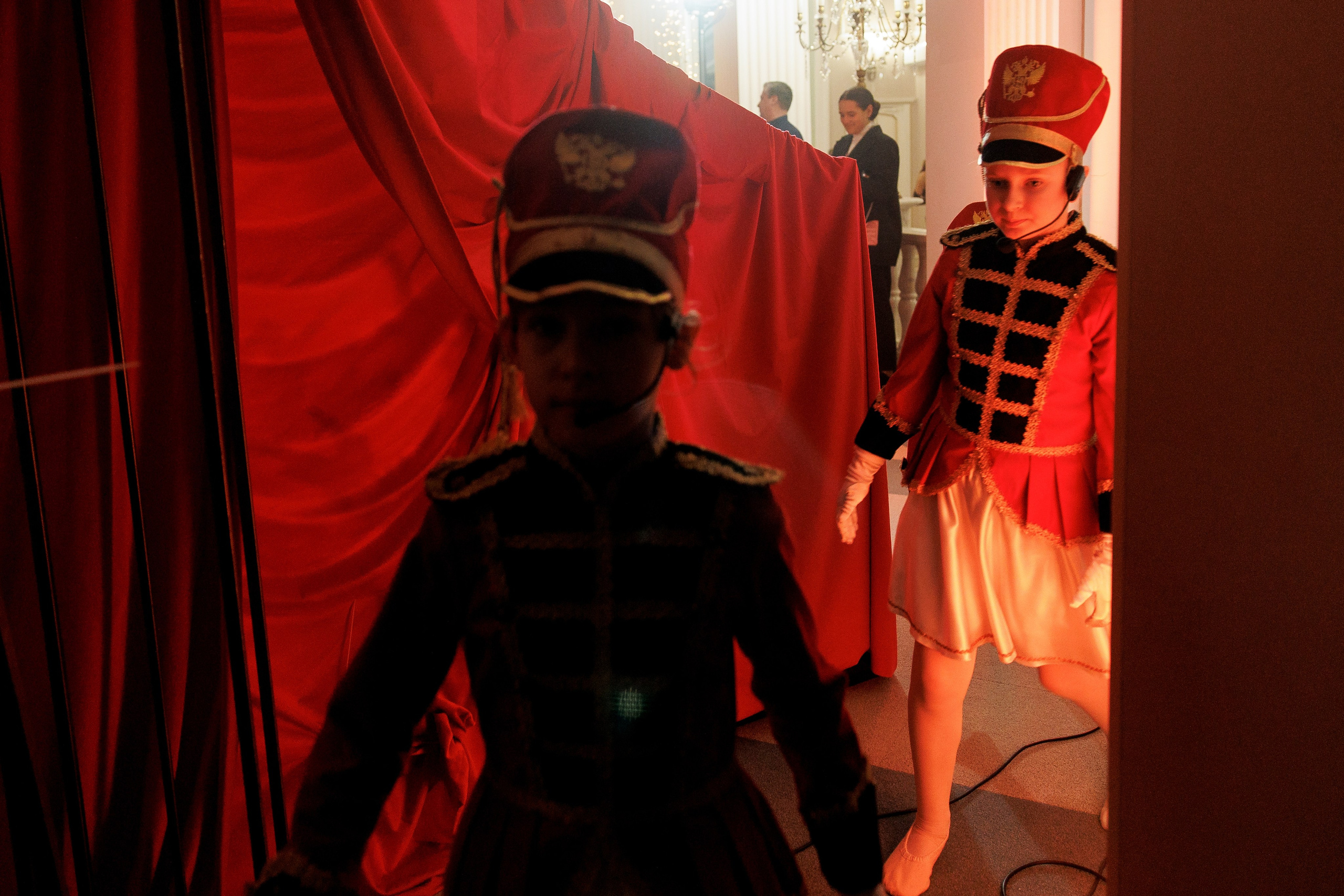 «Щелкунчик» LIONS. Свадебный фотограф Каледич Тимофей