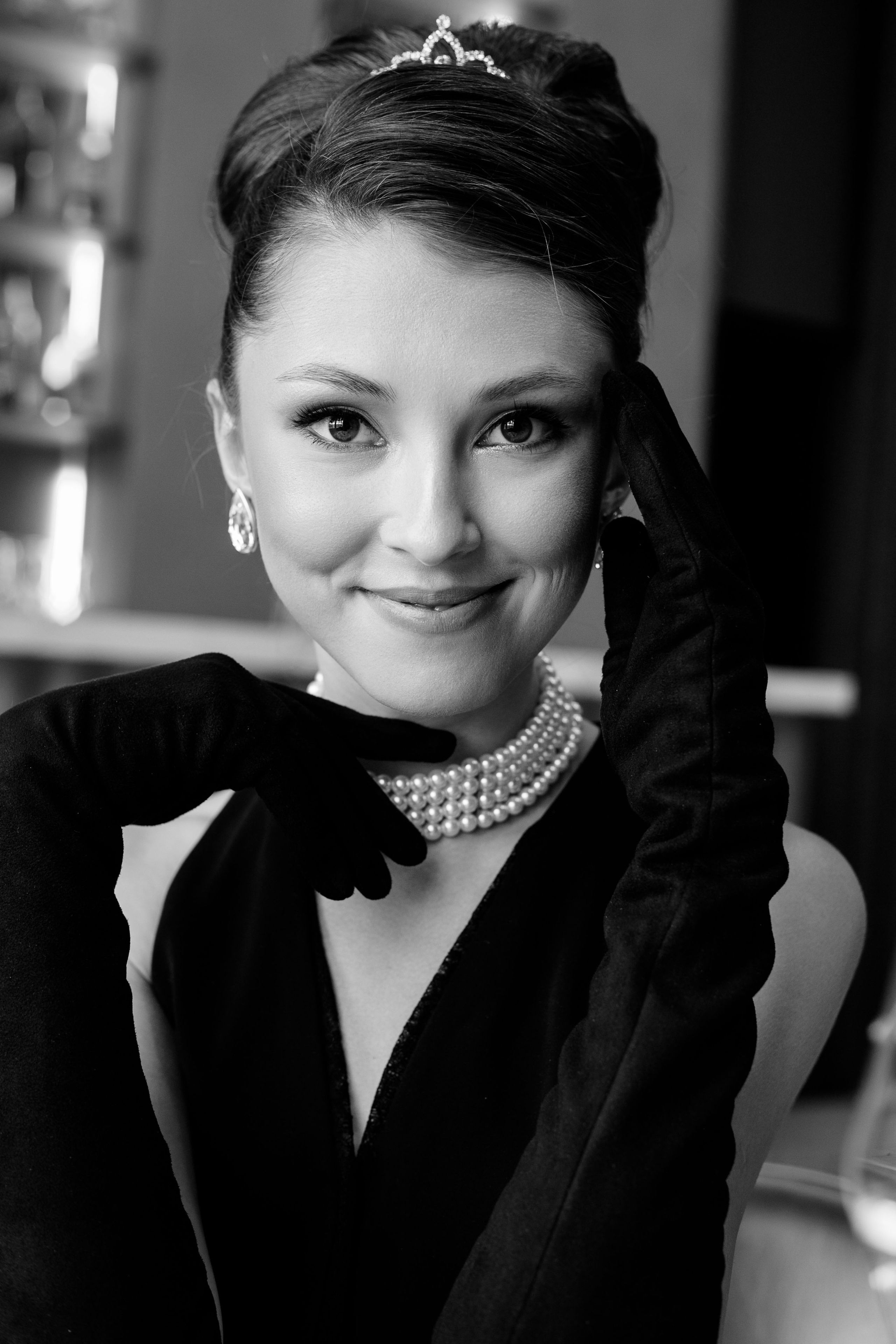 Фотосессия в стиле завтрак у Тиффани. Свадебный фотограф в Москве Элина Ларченкова. Фото, которые цепляют