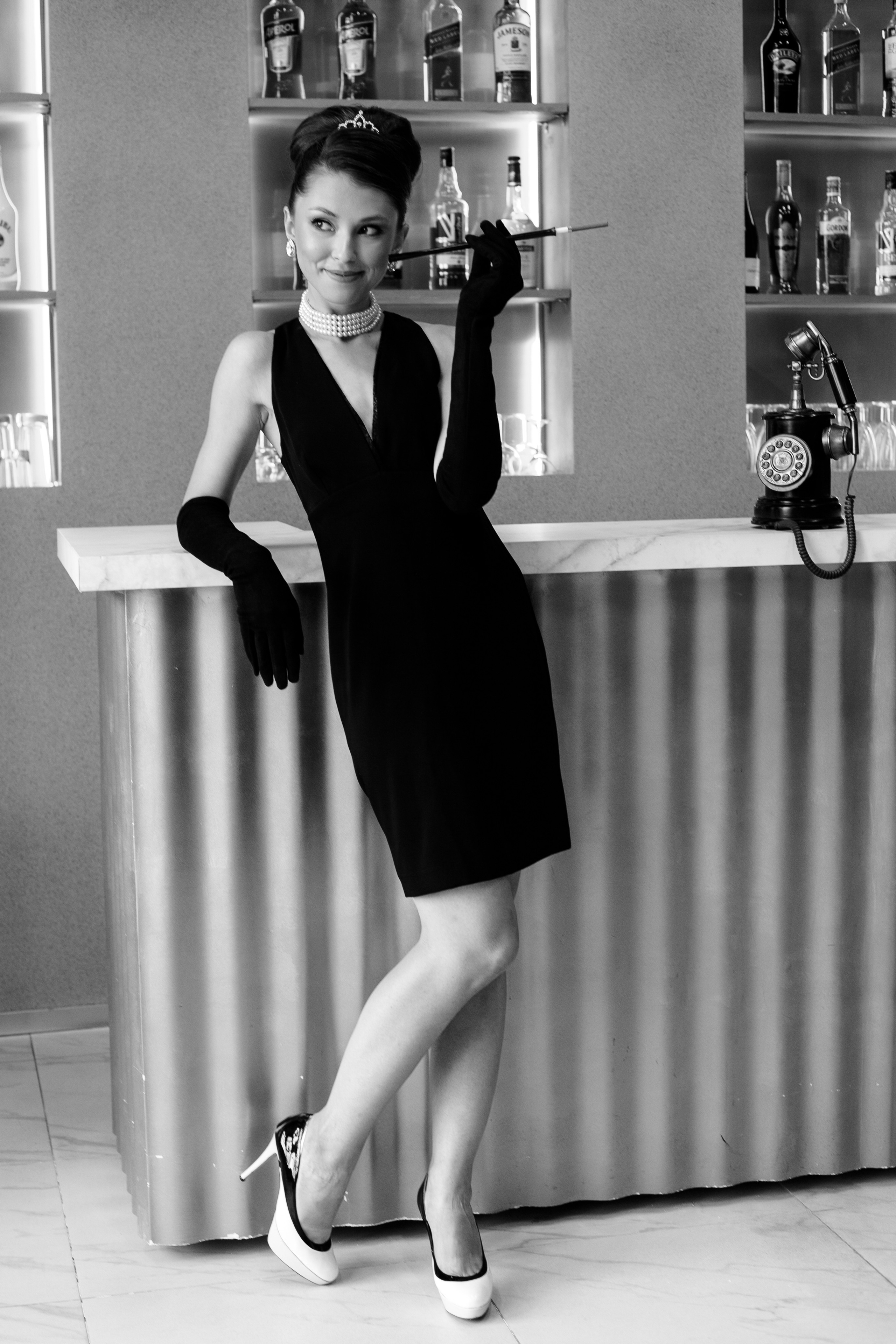 Фотосессия в стиле завтрак у Тиффани. Свадебный фотограф в Москве Элина Ларченкова. Фото, которые цепляют