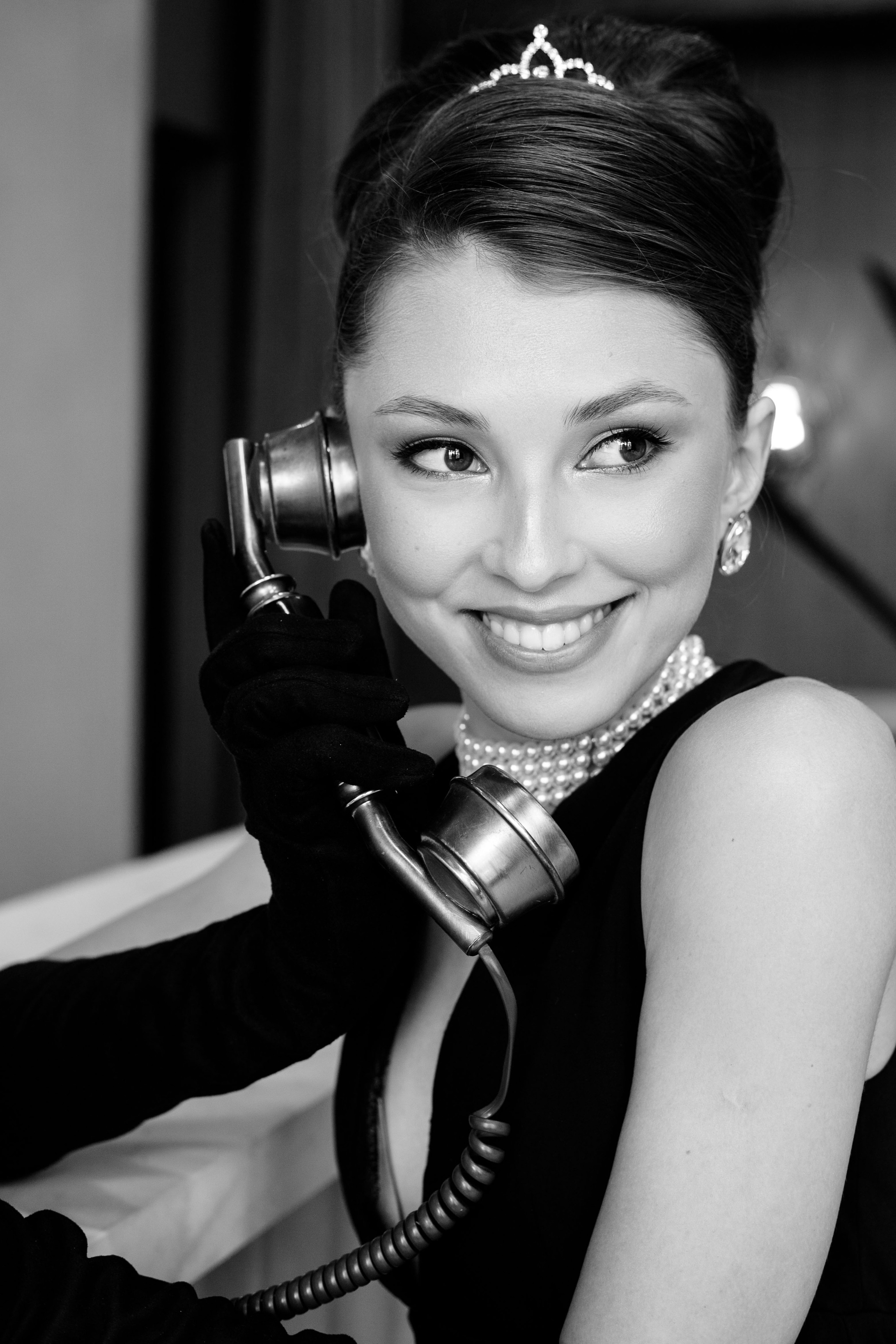 Фотосессия в стиле завтрак у Тиффани. Свадебный фотограф в Москве Элина Ларченкова. Фото, которые цепляют