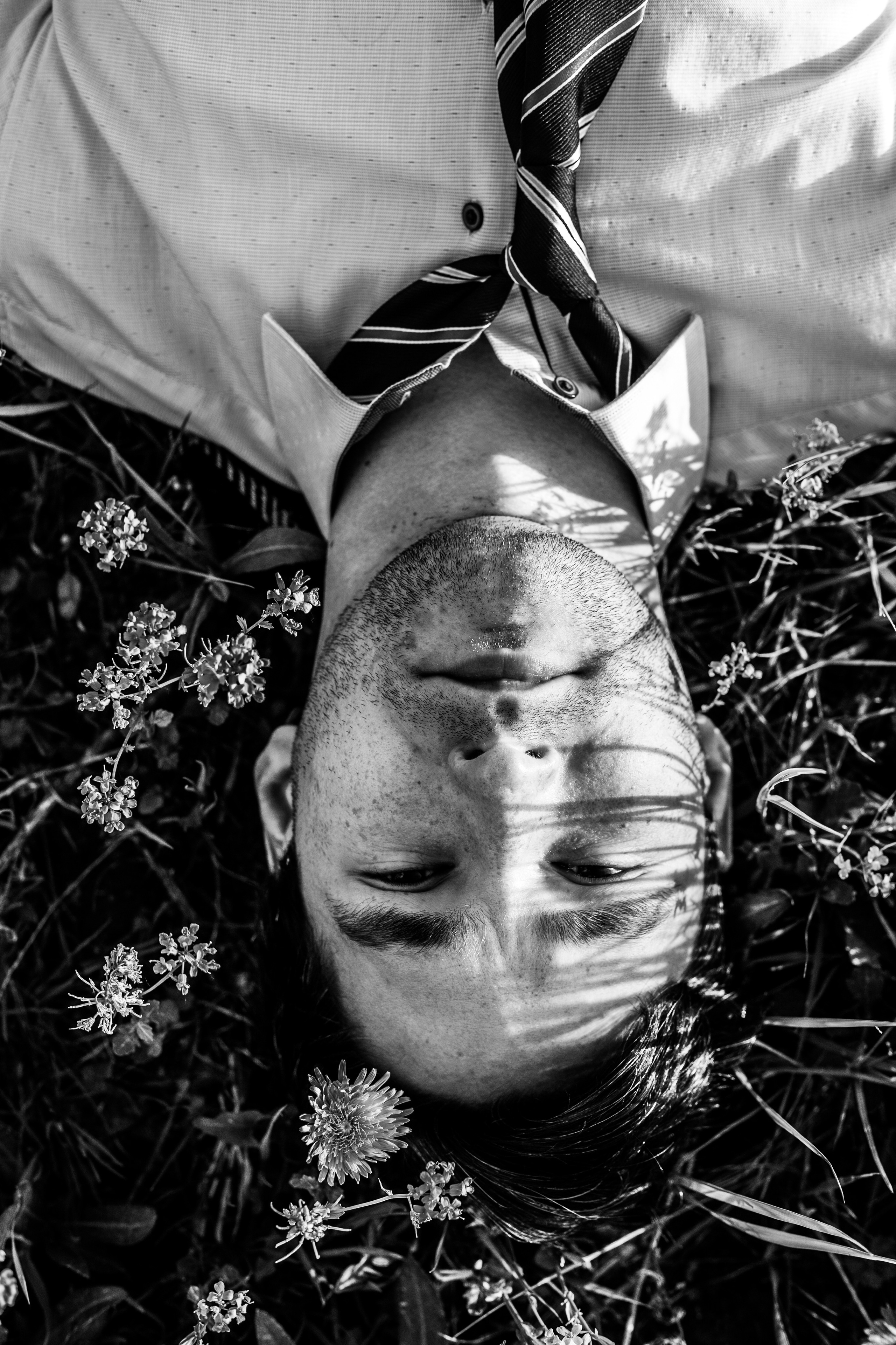 Мужской портрет на природе. Свадебный фотограф в Москве Элина Ларченкова. Фото, которые цепляют