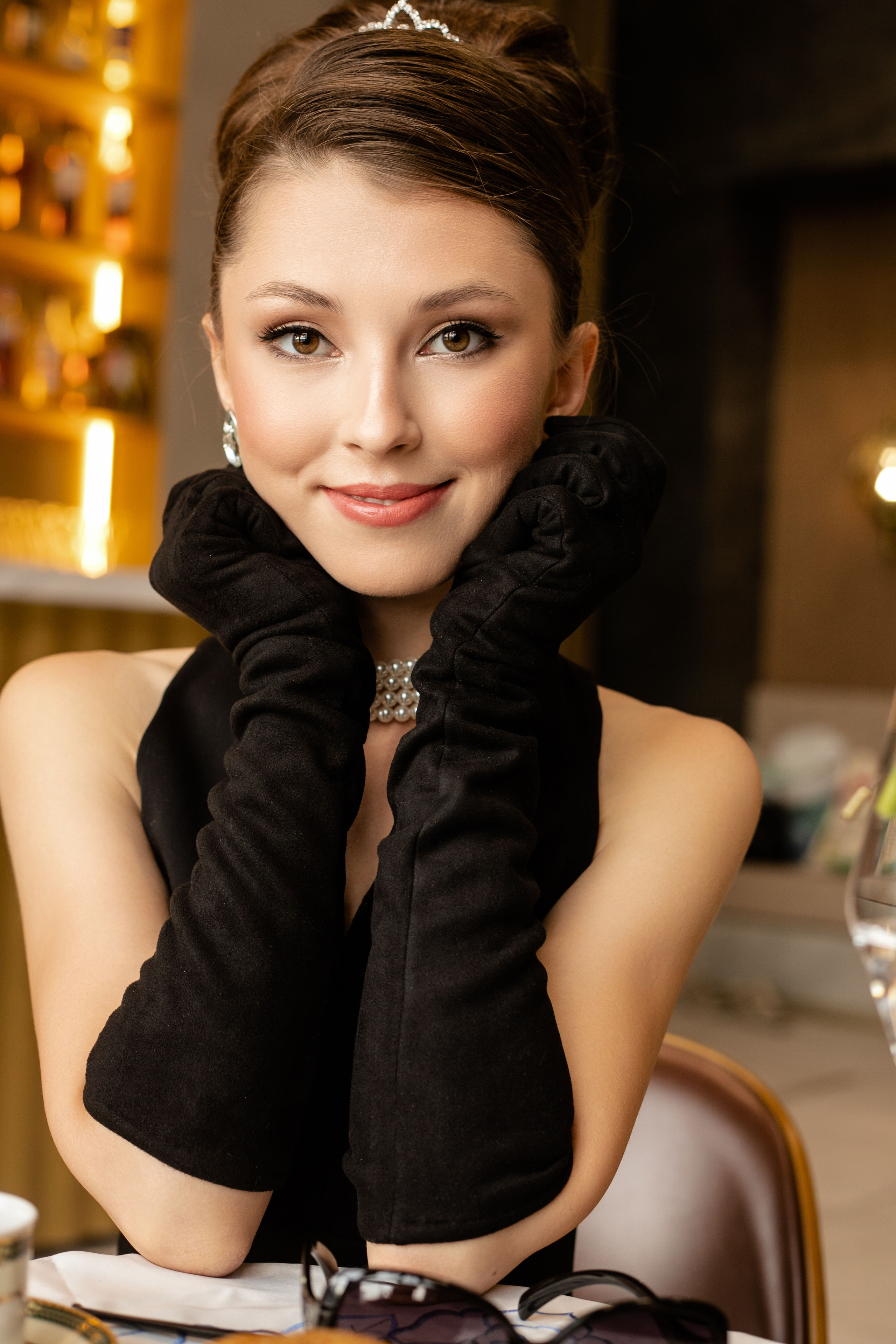 Фотосессия в стиле завтрак у Тиффани. Свадебный фотограф в Москве Элина Ларченкова. Фото, которые цепляют