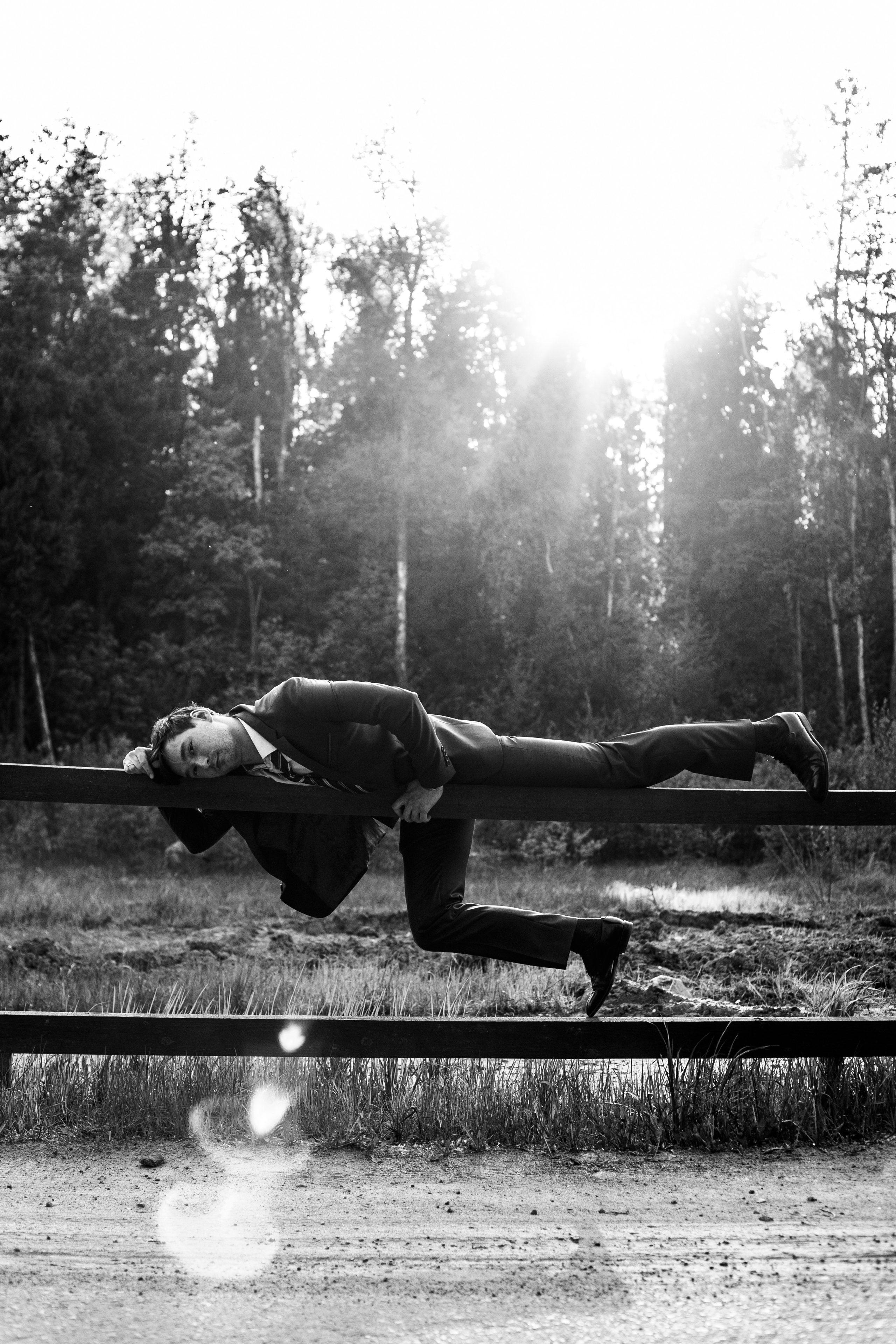 Мужской портрет на природе. Свадебный фотограф в Москве Элина Ларченкова. Фото, которые цепляют