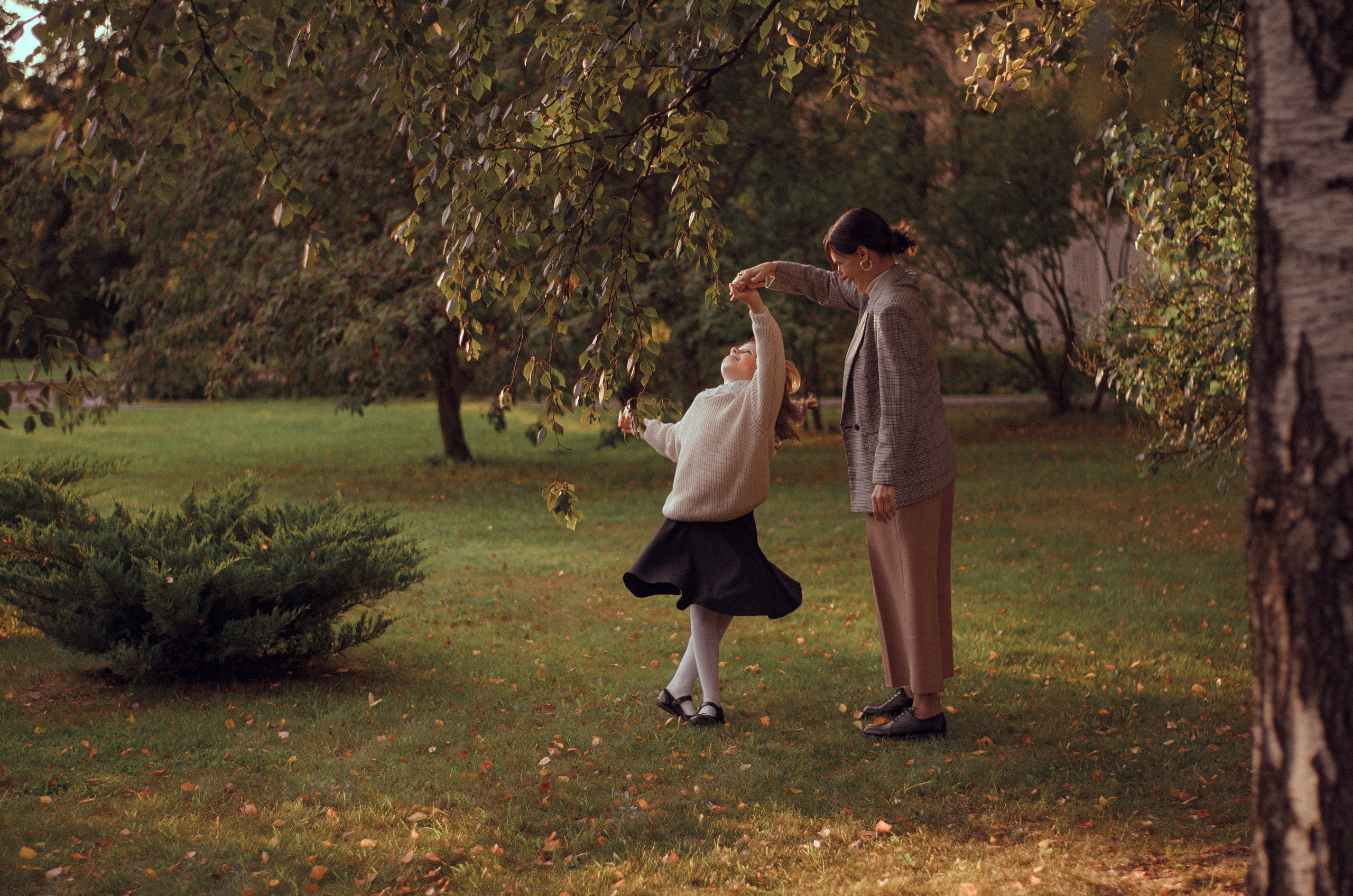 Съемка, которой у меня с мамой не было. Семейный, свадебный и репортажный фотограф в Москве Анастасия Светлова