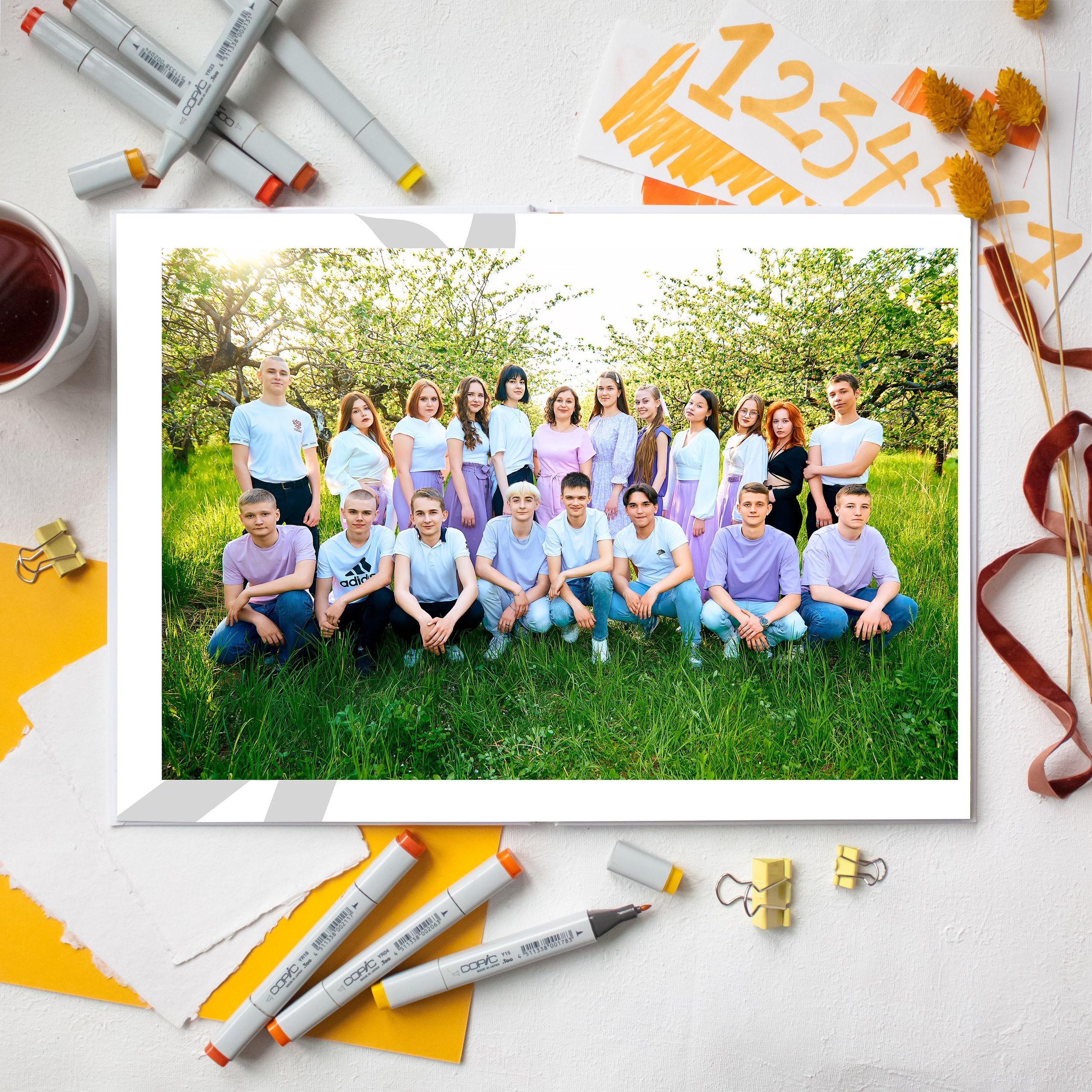 Фотокнига 20×30 (1). Фотограф в Орле Павел Черкасов